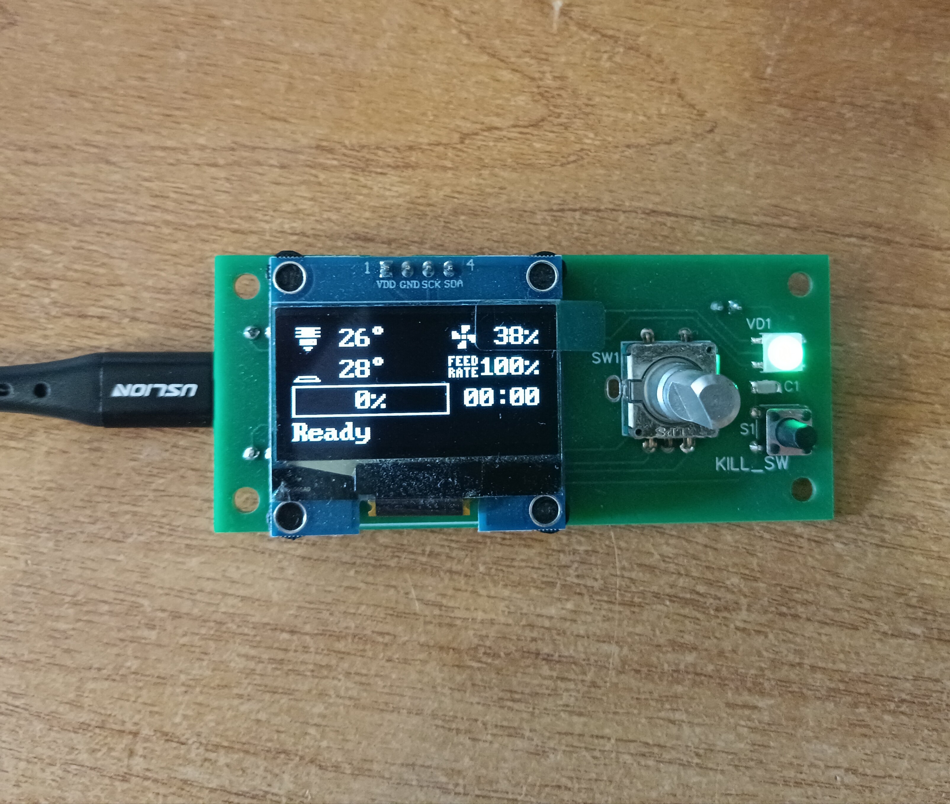 Запчасти для 3д принтера