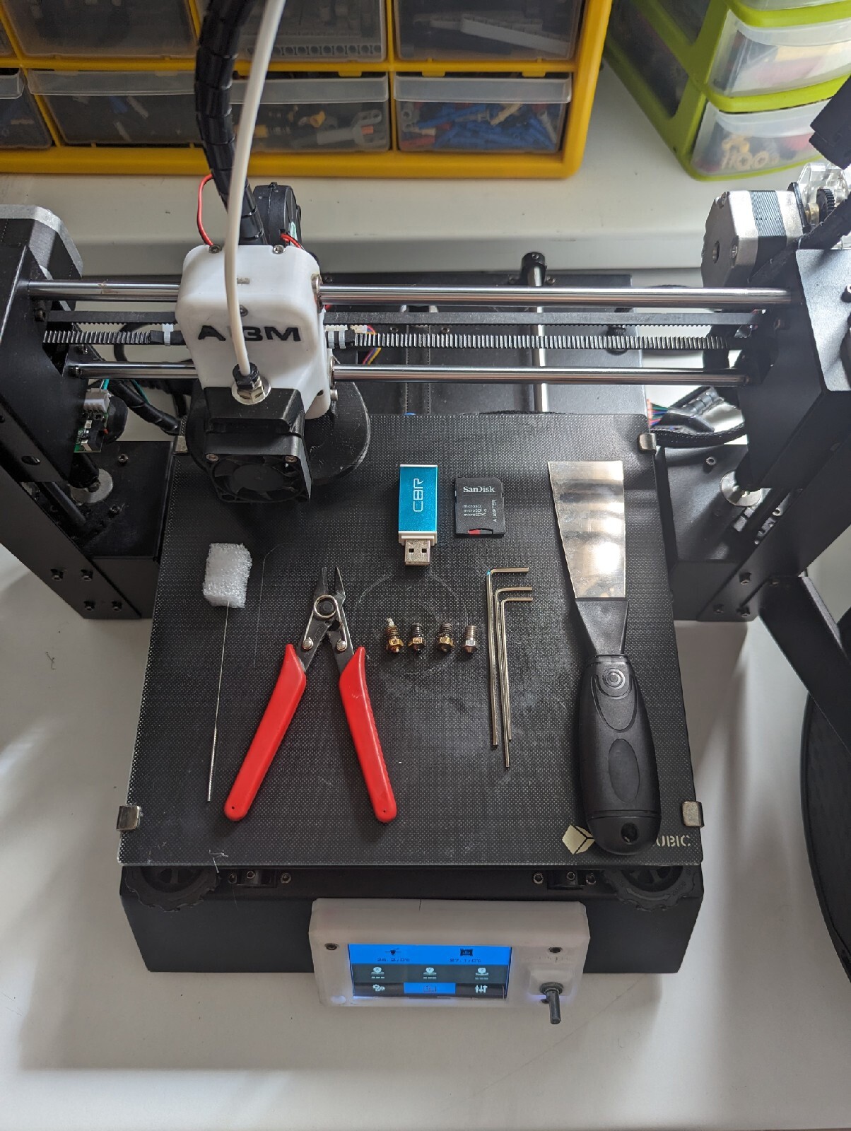 Anycubic I3 Mega Pro