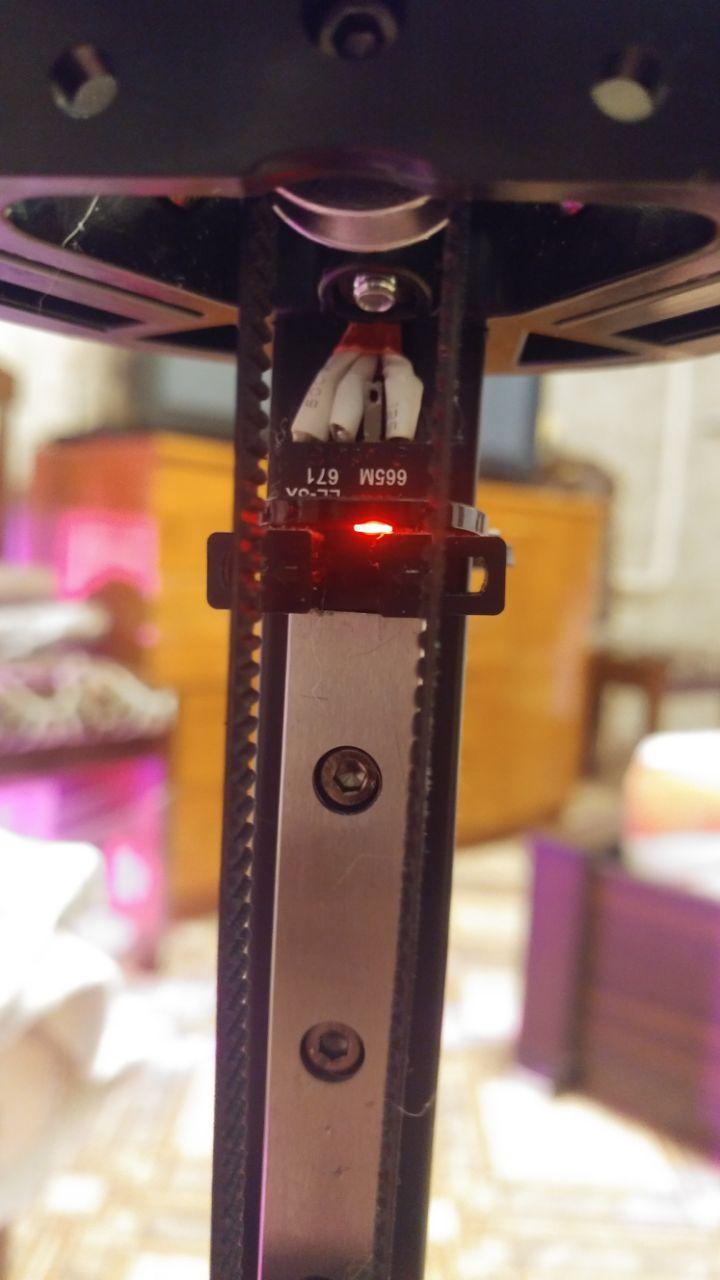 Anycubic Kossel Linear Plus (тюнинговый)