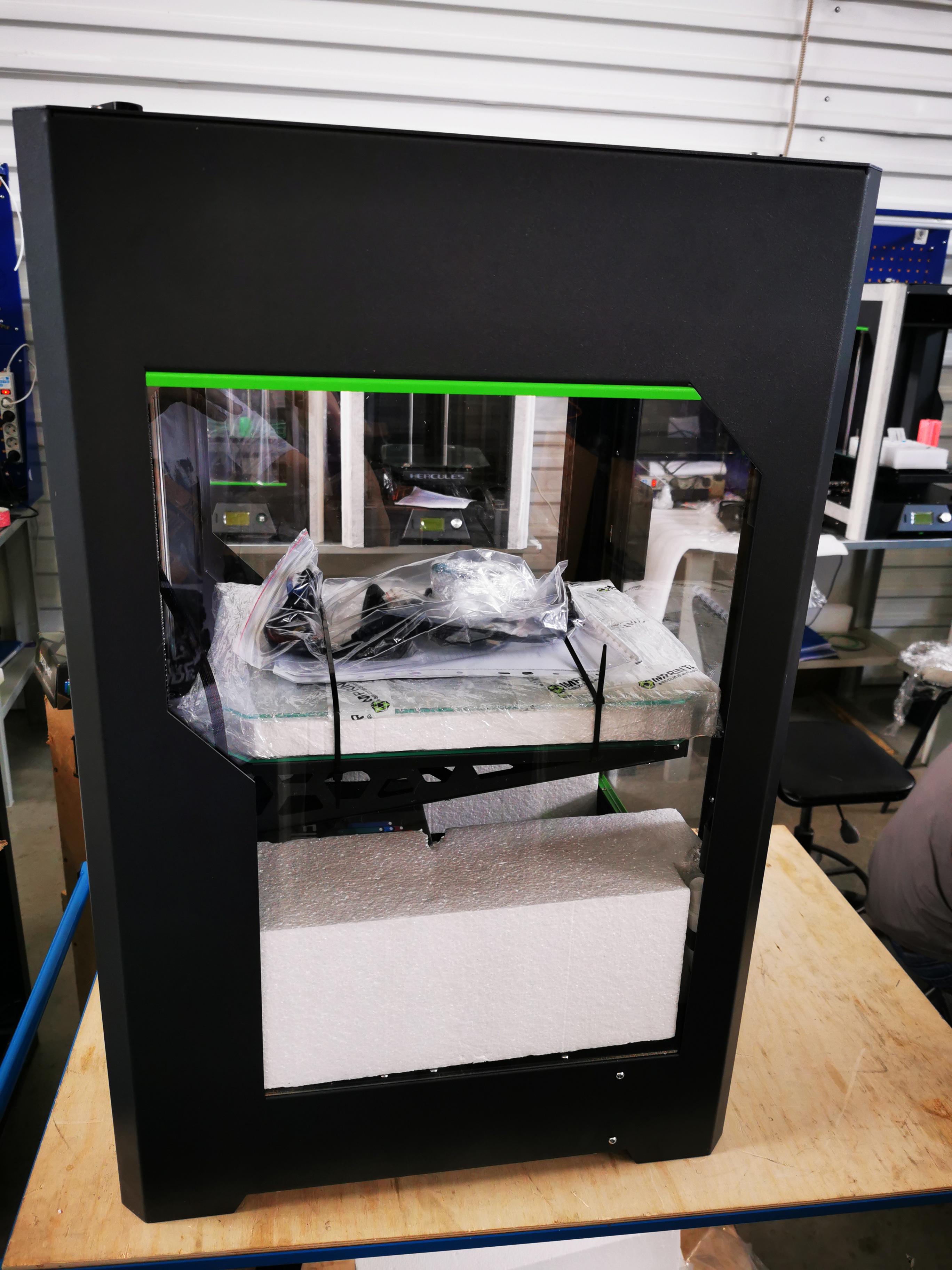 3D-принтер Hercules Strong