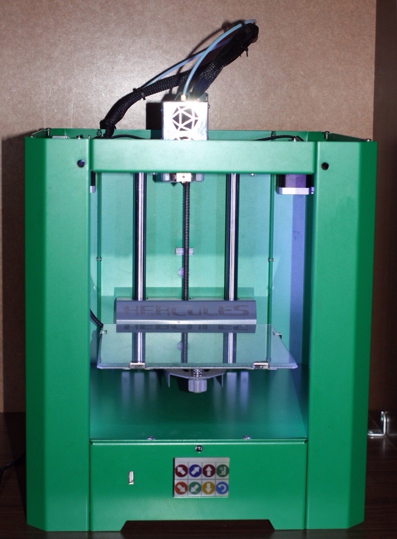 Продам 3D принтер Hercules