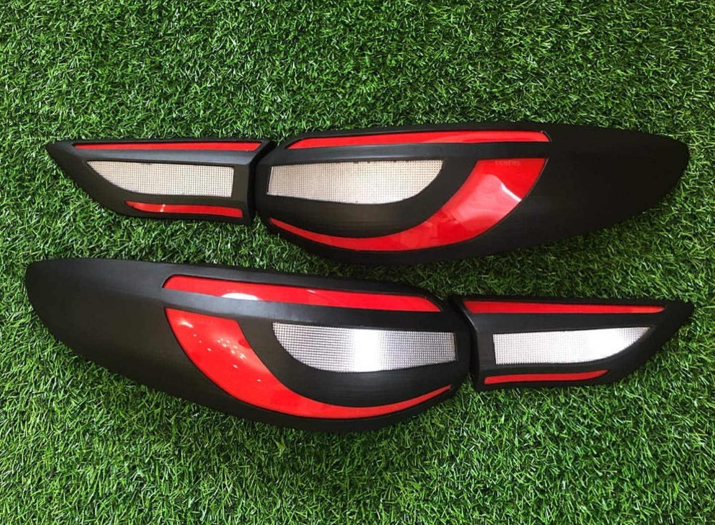 Куплю 3D модель задних масок Infiniti QX70(FX35,37,50)