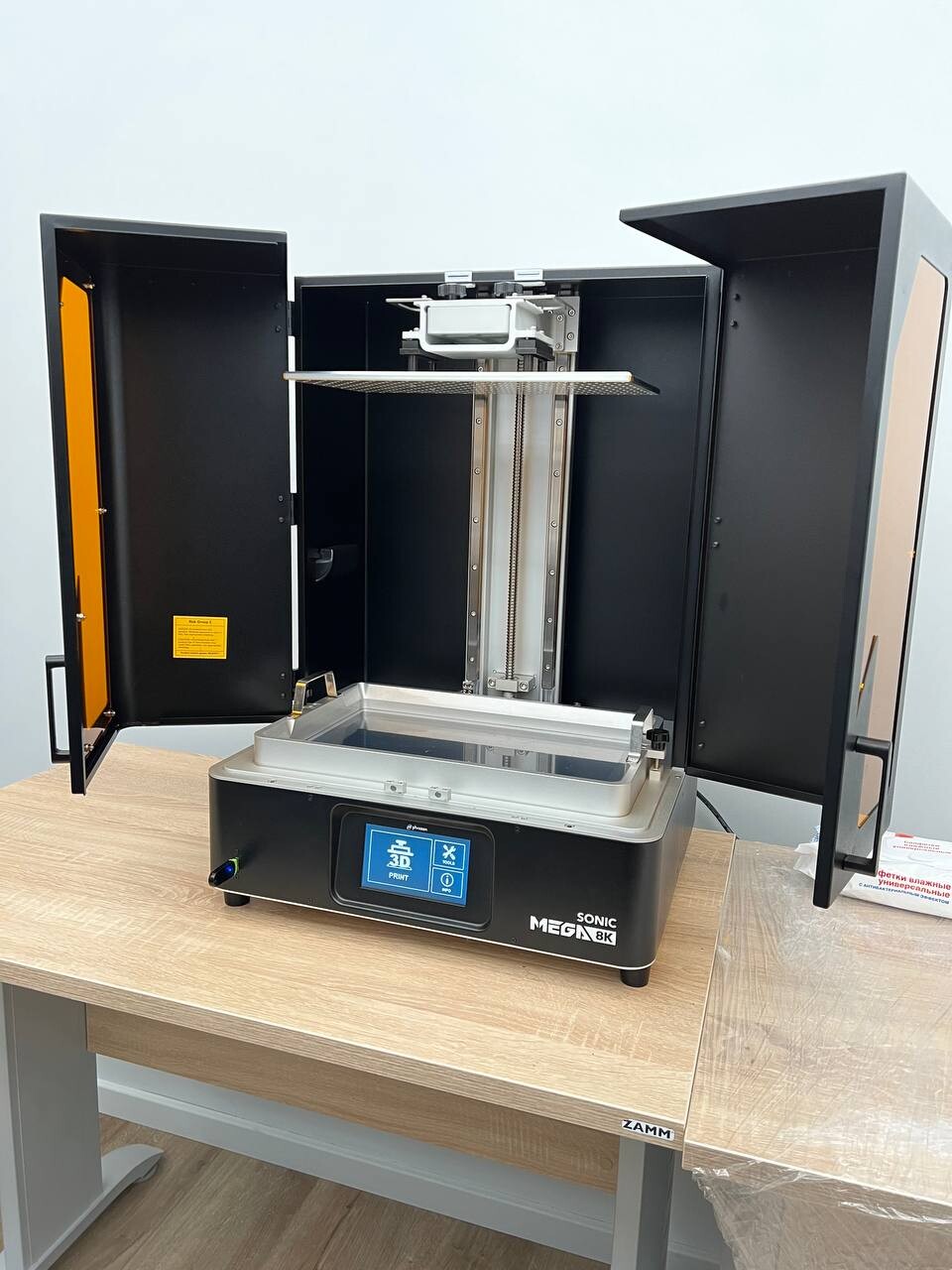 Продажа 3D принтер Phrozen Sonic Mega 8k