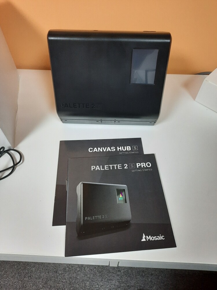 Модуль для четырехцветной fdm печати Pallete 2 S PRO