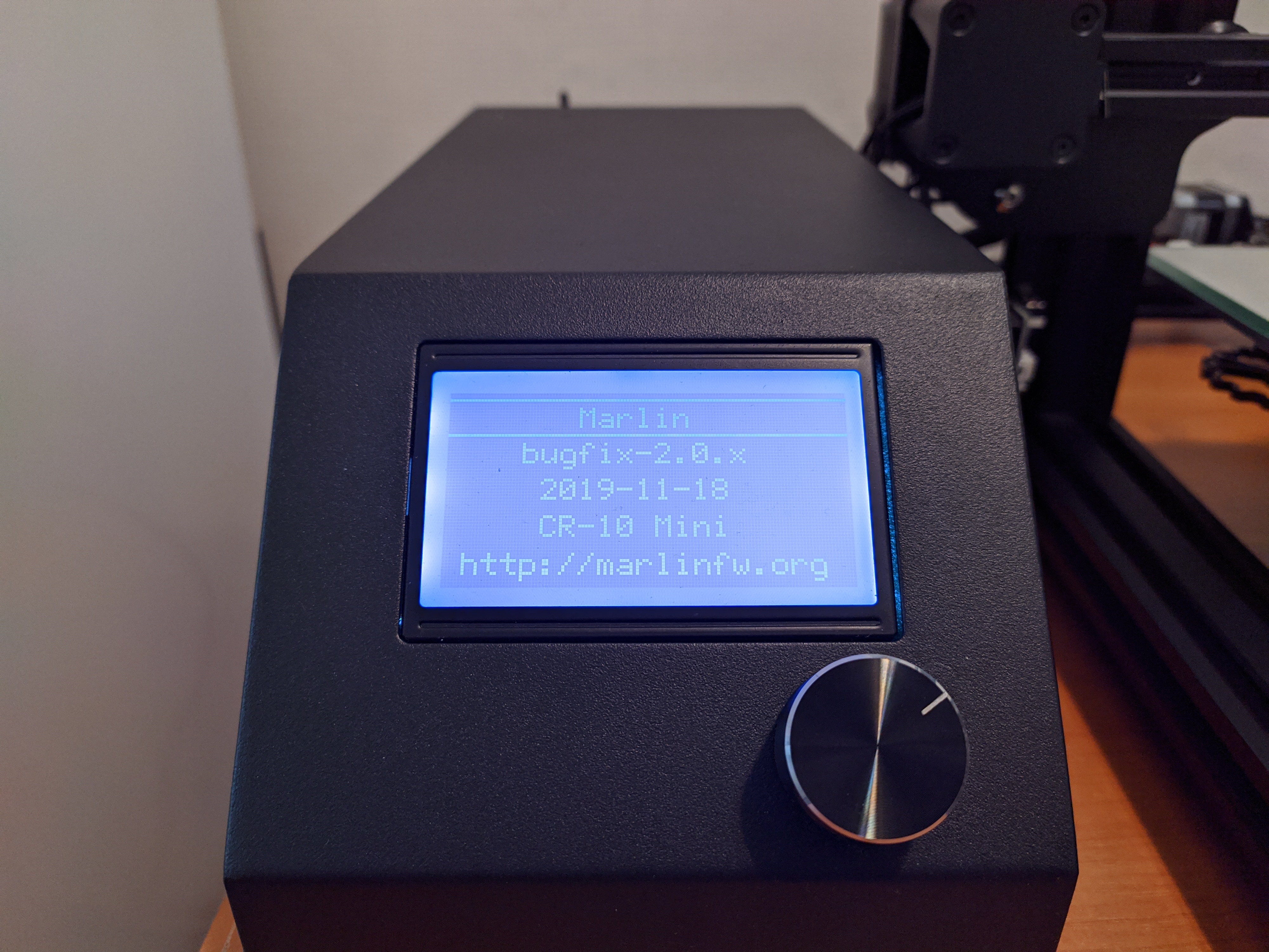 Creality CR-10 Mini 220*300*300 BIGTREETECH SKR-E3 DIP