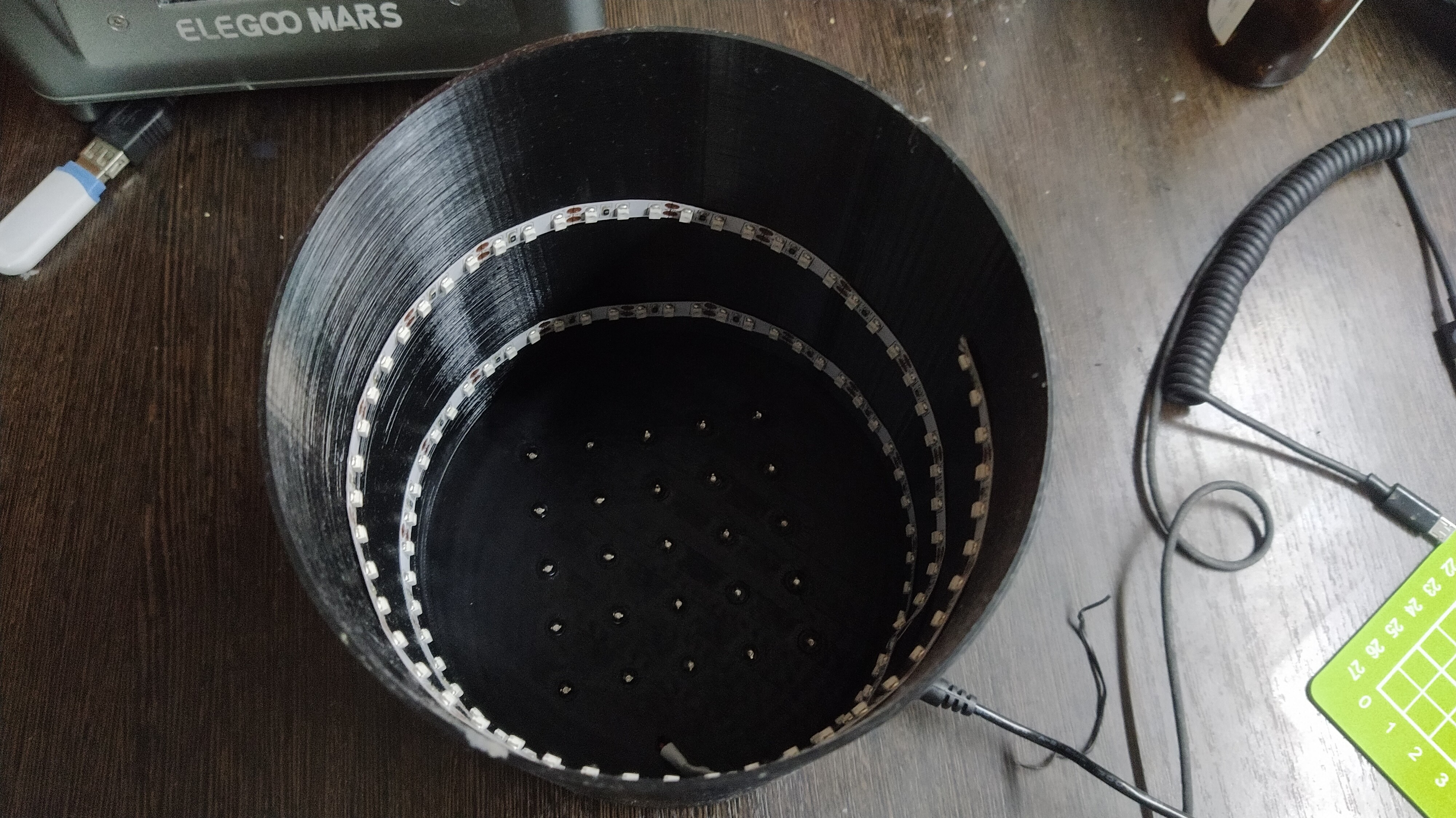 3D принтер фотополимерный Elegoo Mars 3D принтер фотополимерный Elegoo Mars