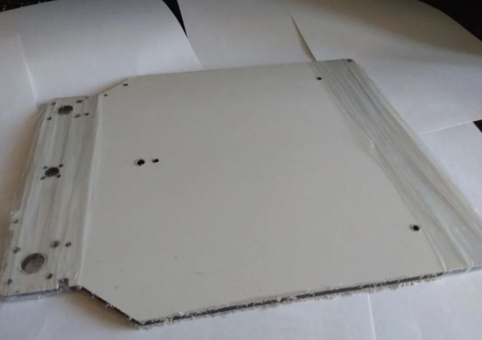 Нагреваемый стол и подъемная платформа Ultimaker 2