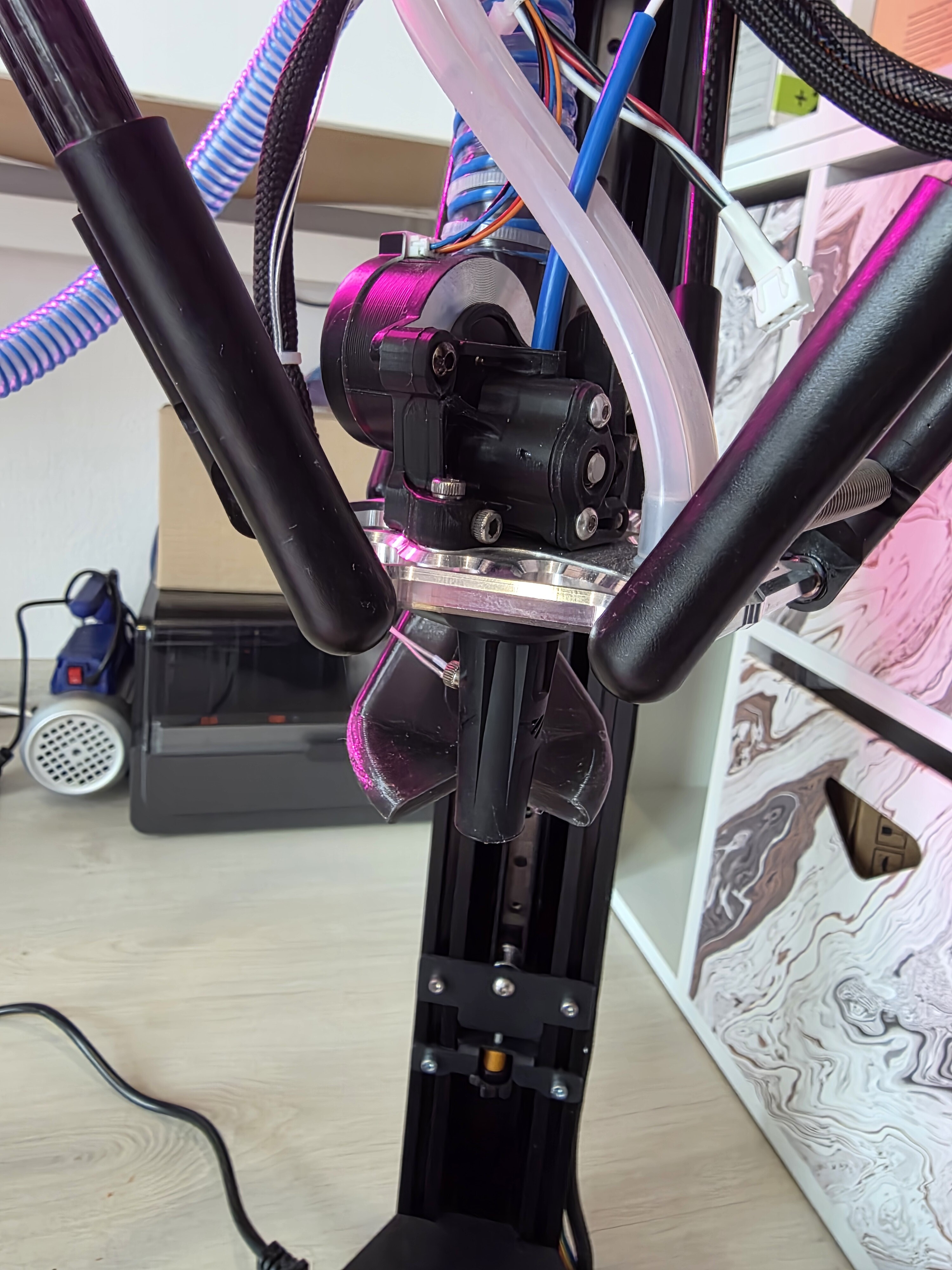 Минск. Flsun sr с goliaph