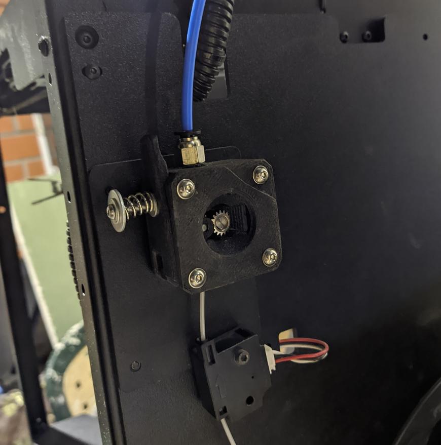 Flyingbear Ghost 4, Рязань