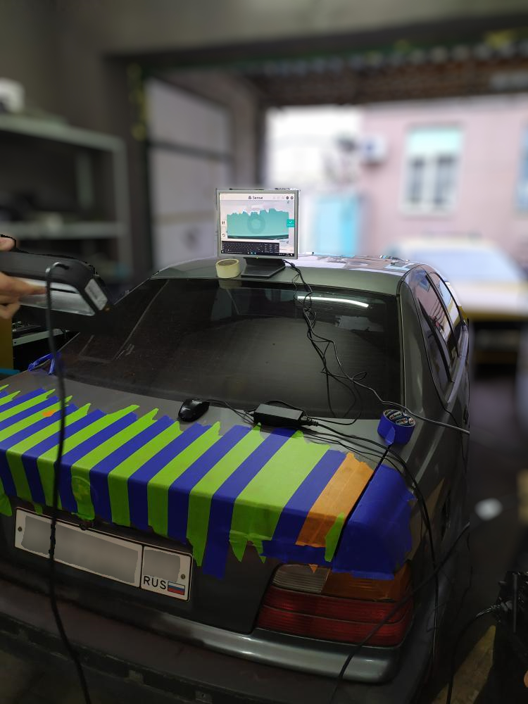 3d Sense 2nd gen 3d Sense 2nd gen