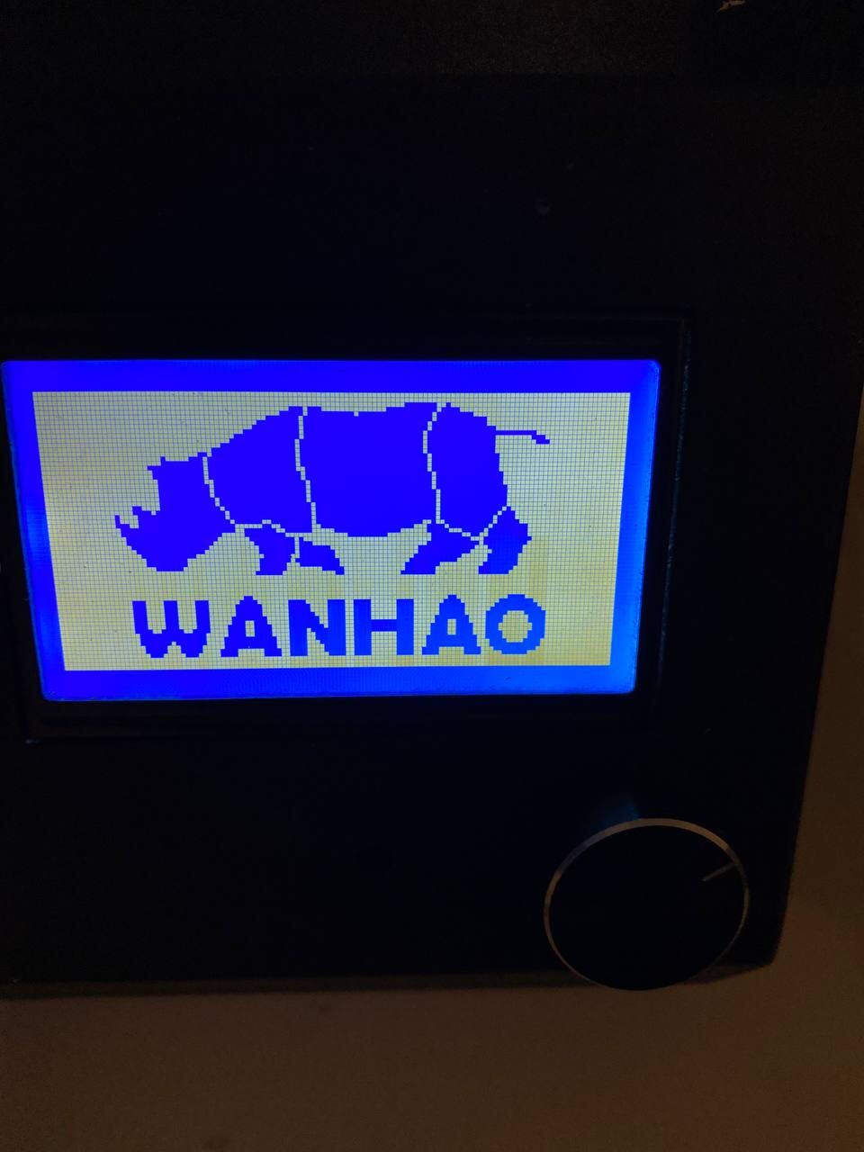 Wanhao dublicator i3