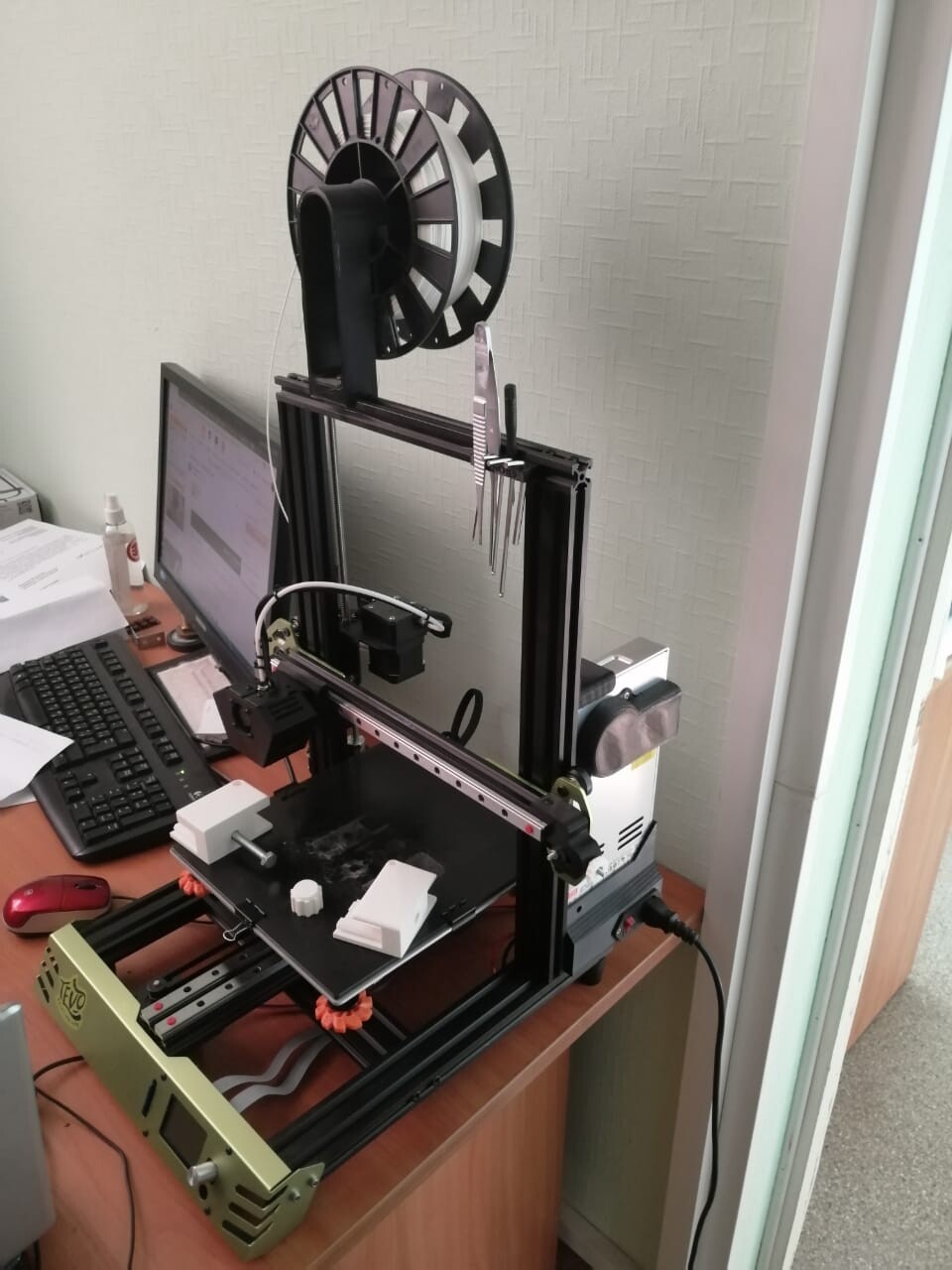 Продаю Tevo Tatantula Pro Продаю Tevo Tatantula Pro