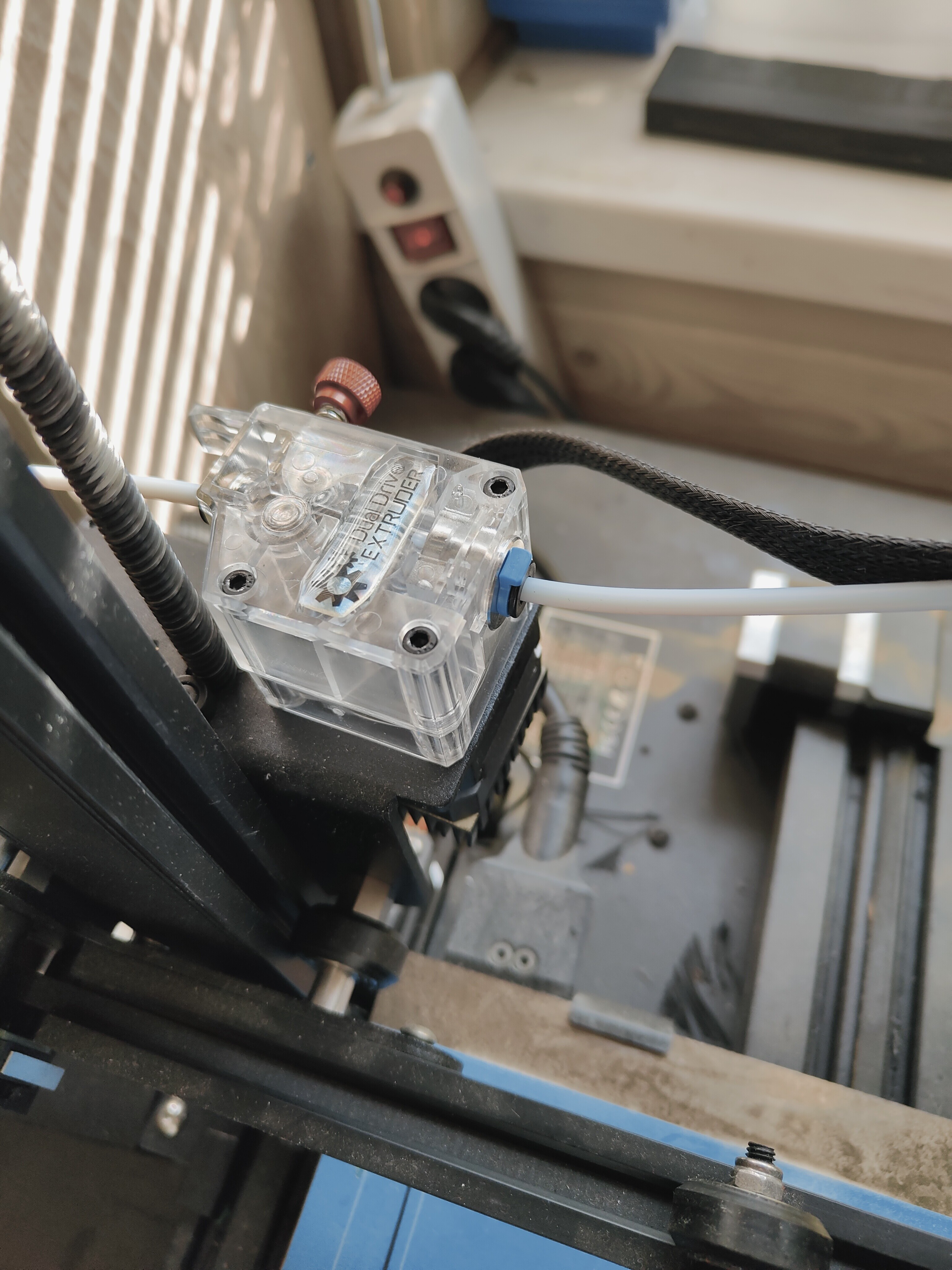 Принтер Creality CR6 SE