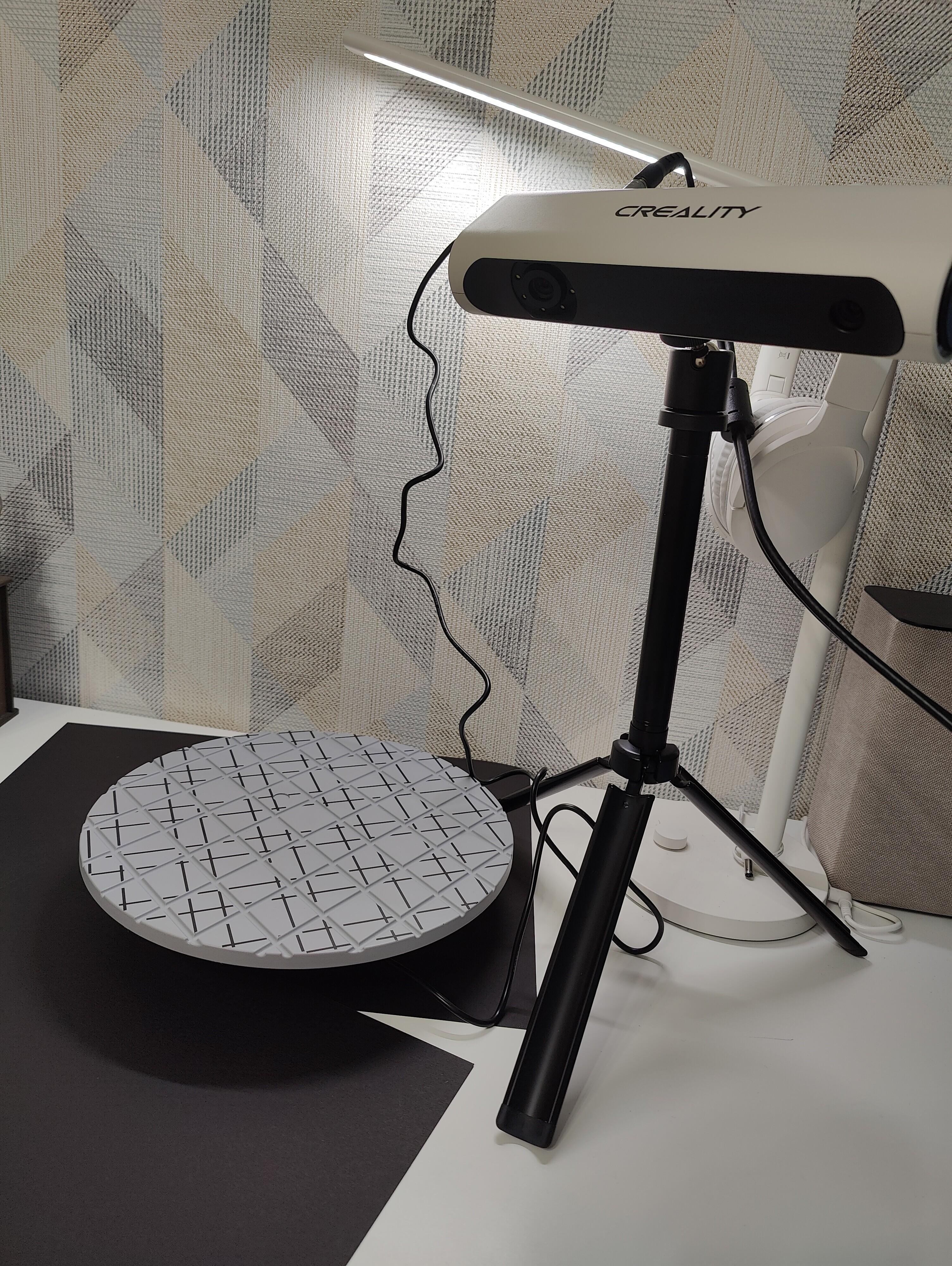 3d-сканер Creality CR-Scan 01