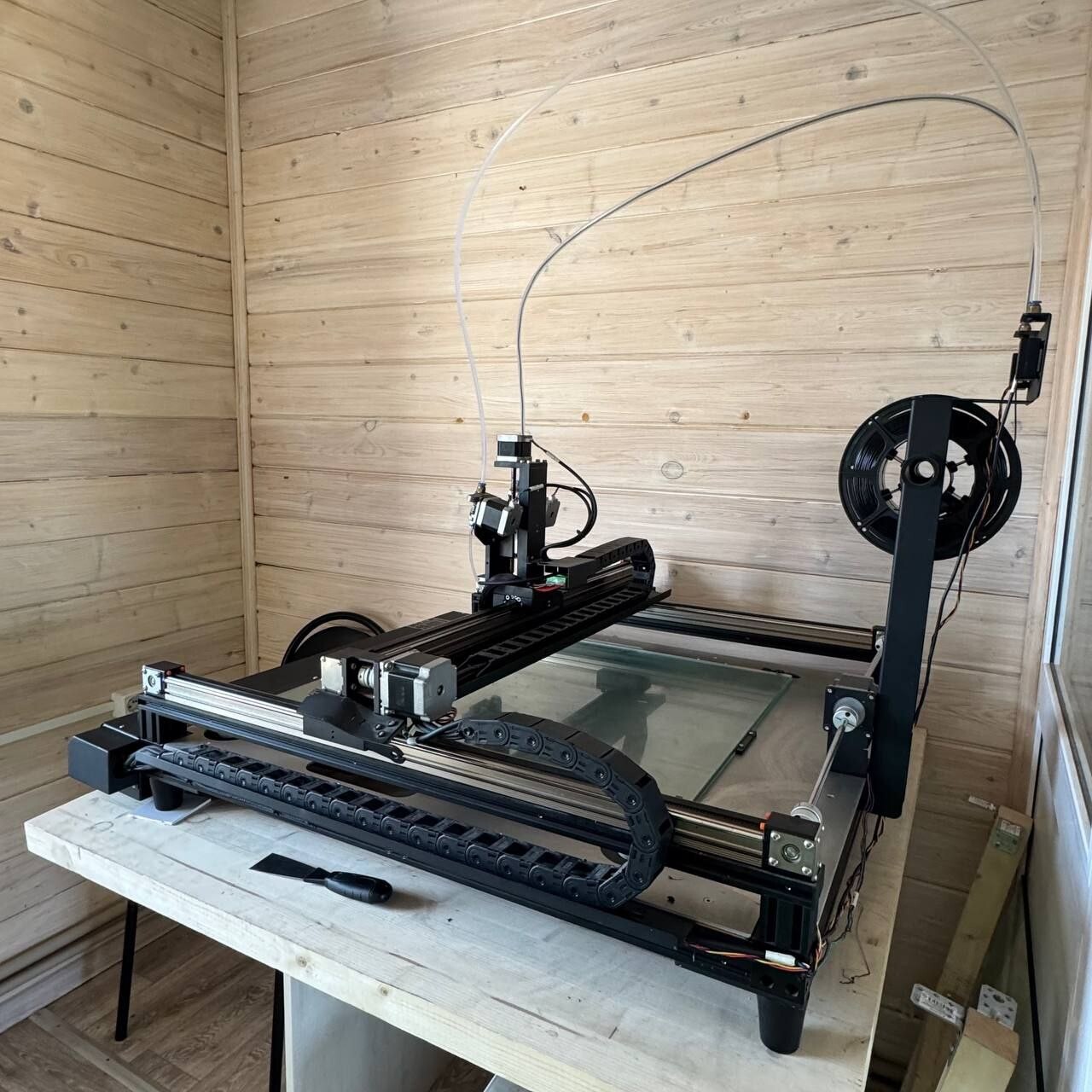 Продам 3D принтер CREATWIT K6