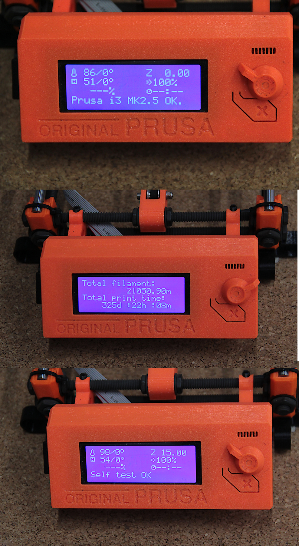 Продам ОРИГИНАЛЬНЫЙ Original Prusa i3 mk2.5 (Чехия)