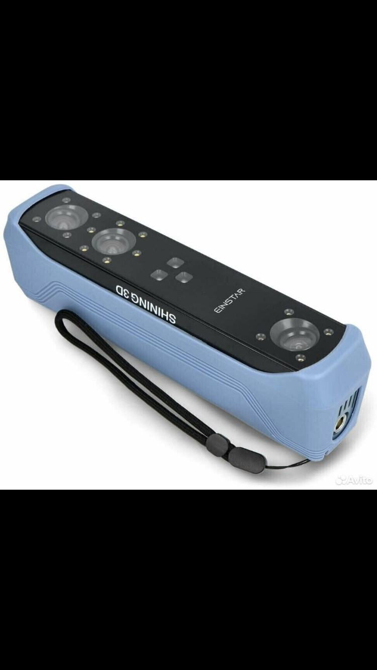 3д сканер Shining einstar