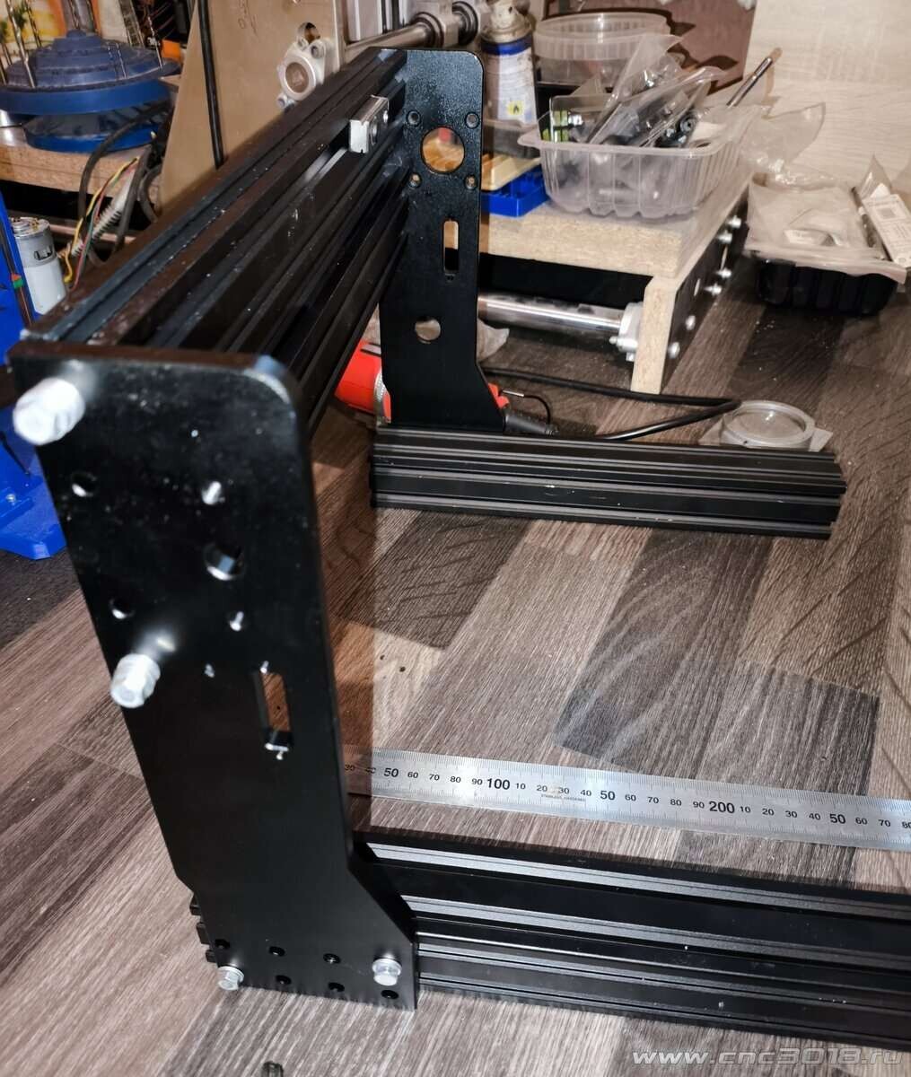 Продам комплект каркаса 3018 metal Продам комплект каркаса 3018 metal