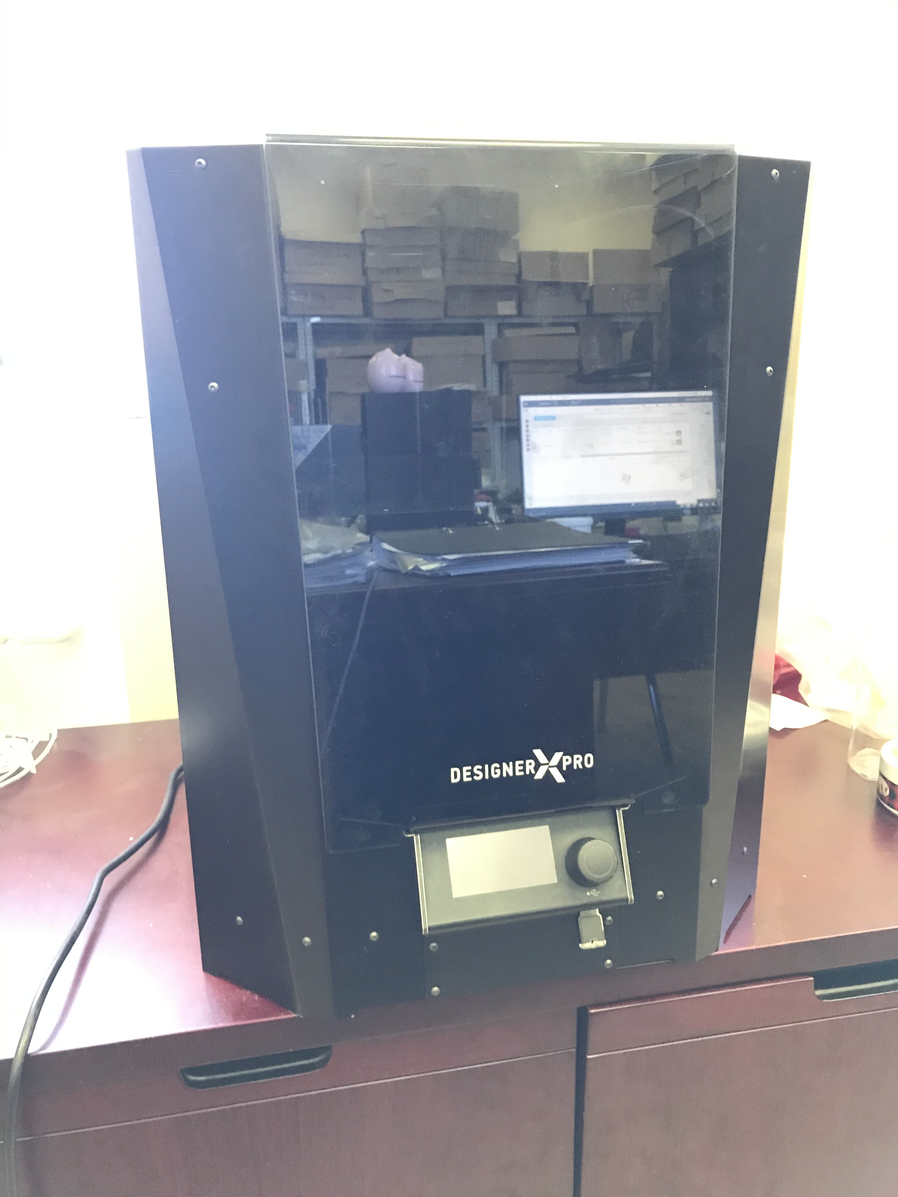 3D принтер Picaso 3D Designer X Pro