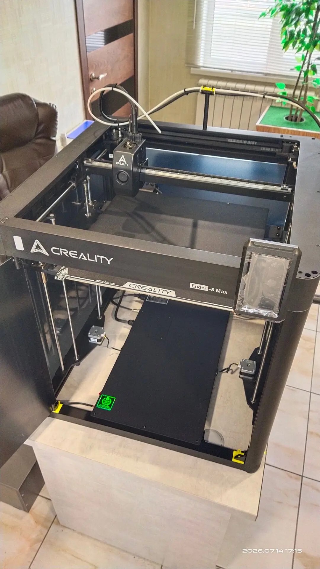 3D принтер Creality Ender - 5 Max