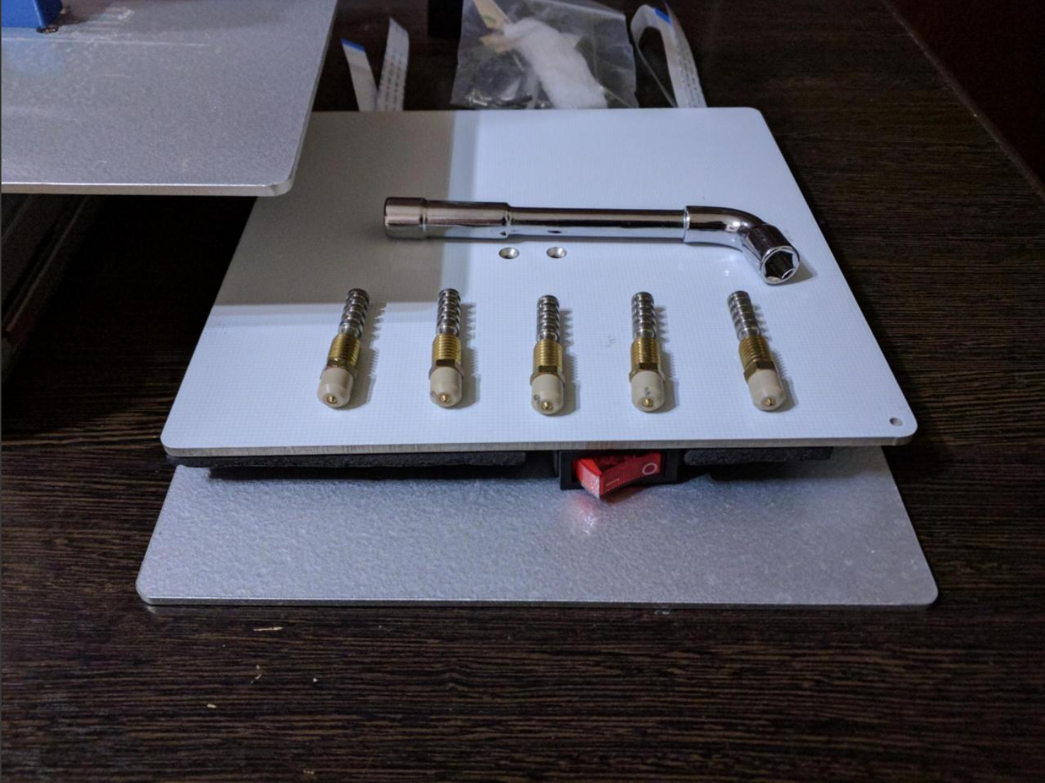 продаю Tiertime Cetus MK2 3DP-18-4A