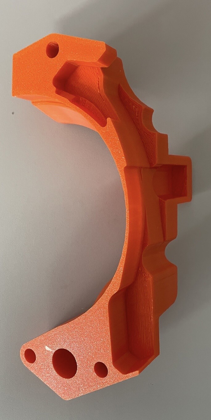 Нужна модель защиты китайского мотоцикла