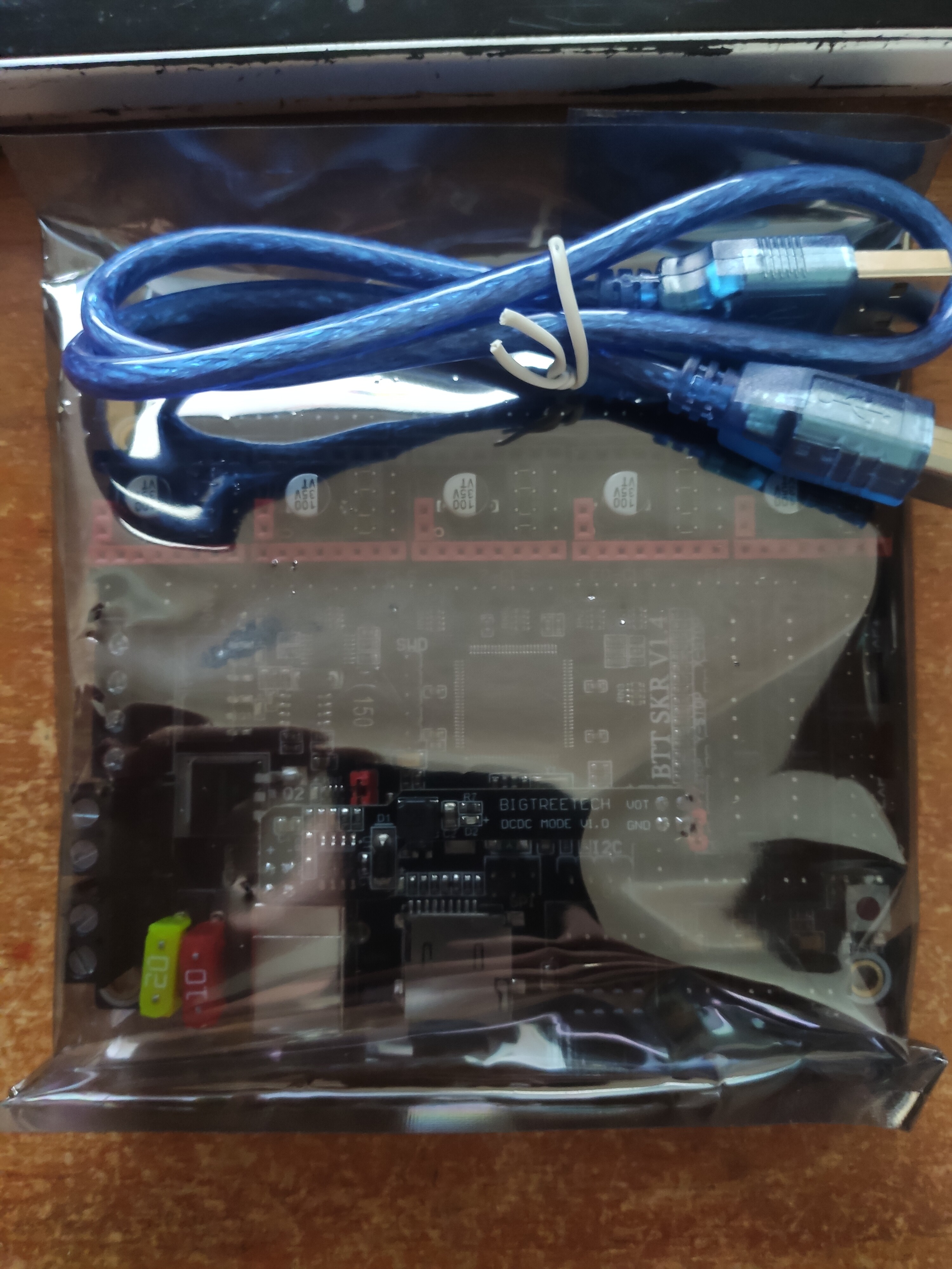 bigtreetech skr 1.4 turbo