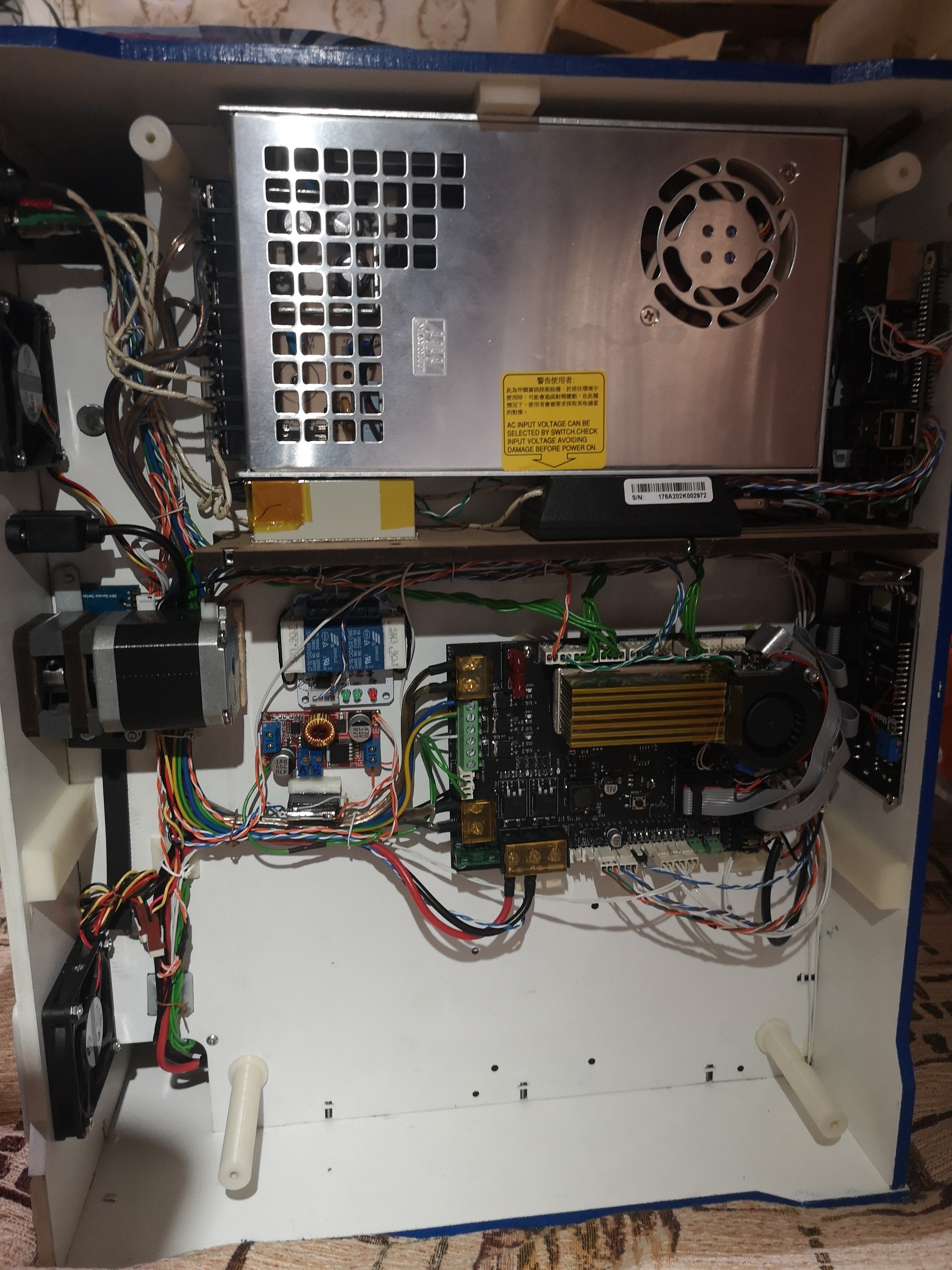 Продаю 3D принтер FriBot Z-Belt-W (CoreXY 300x200)