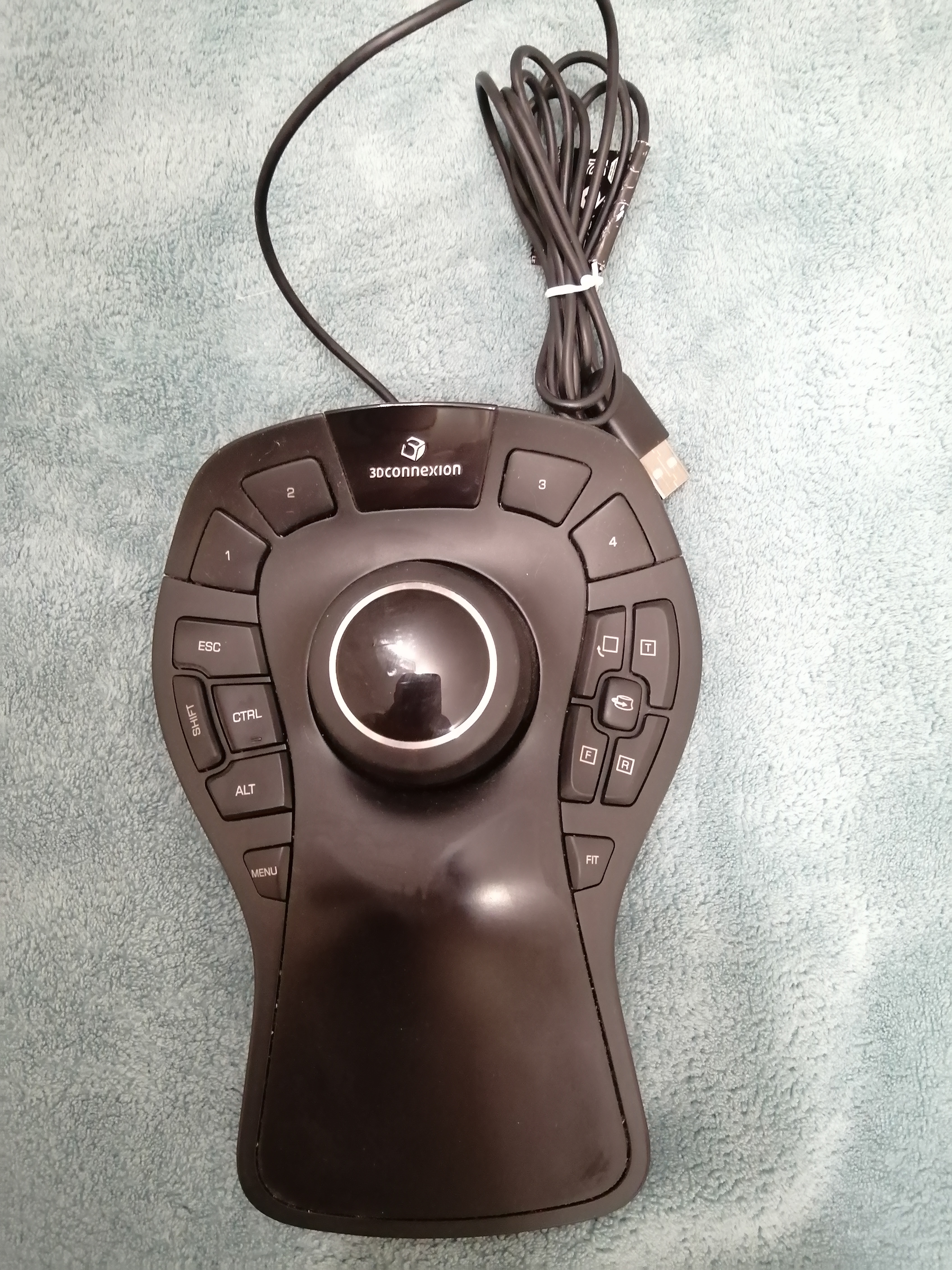 3DConnexion SpaceMouse Pro 3DConnexion SpaceMouse Pro