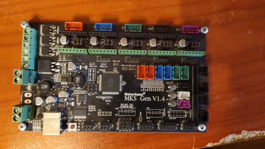 Продам MKS Gen 1.4