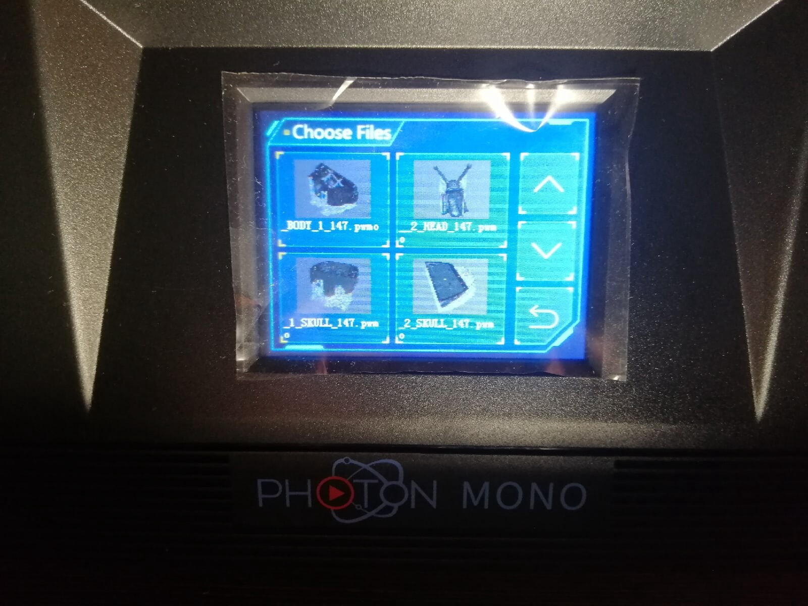 Anycubic Photon Mono + 0.5Кг Смолы