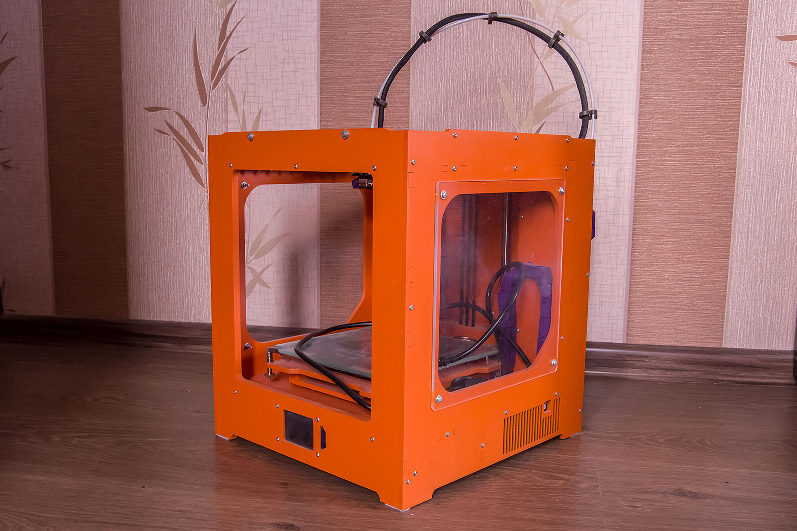 3D принтер ZAV-L