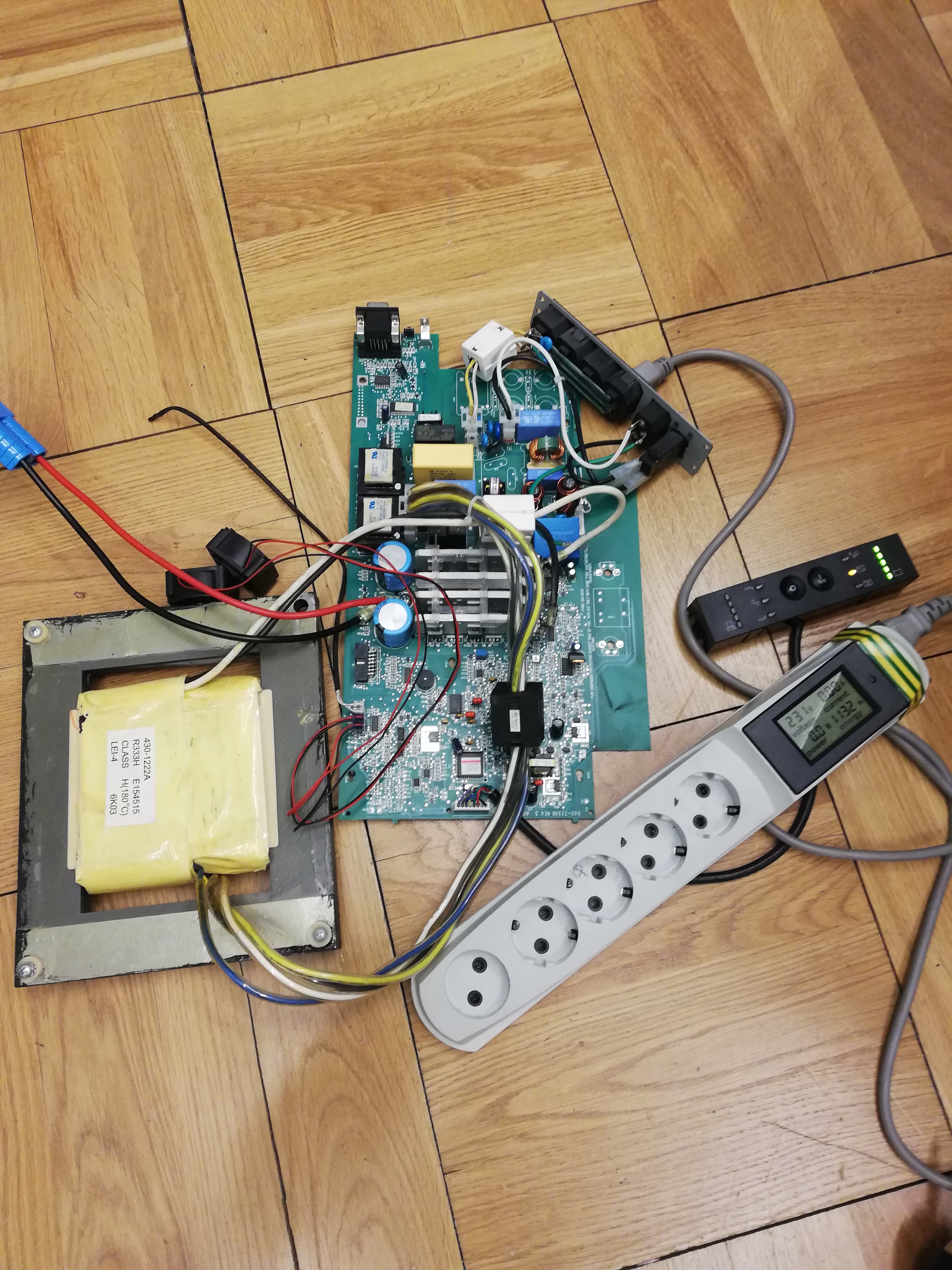 Китнабор "ИБП 1000VA"