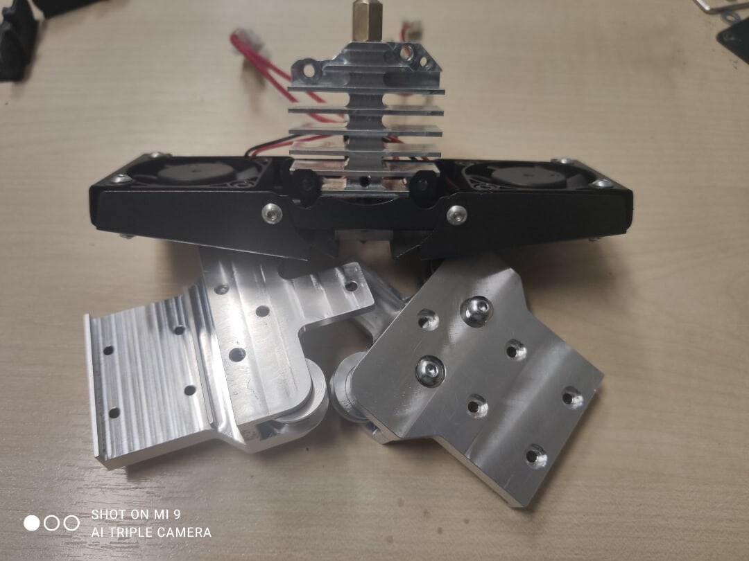 Продам новые запчасти для 3D принтеров