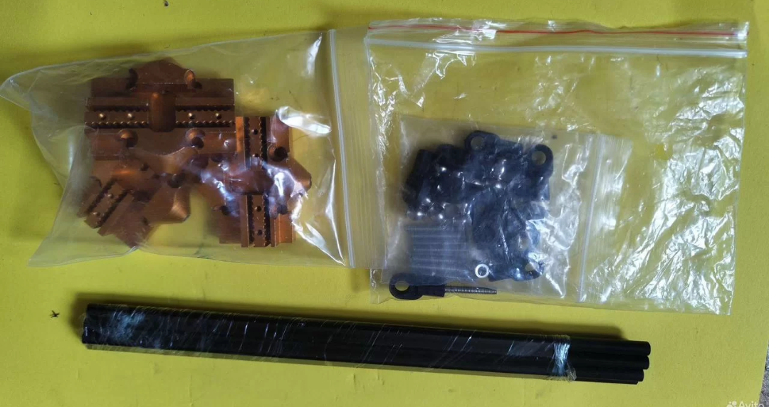 Продам ненужные комплектующие