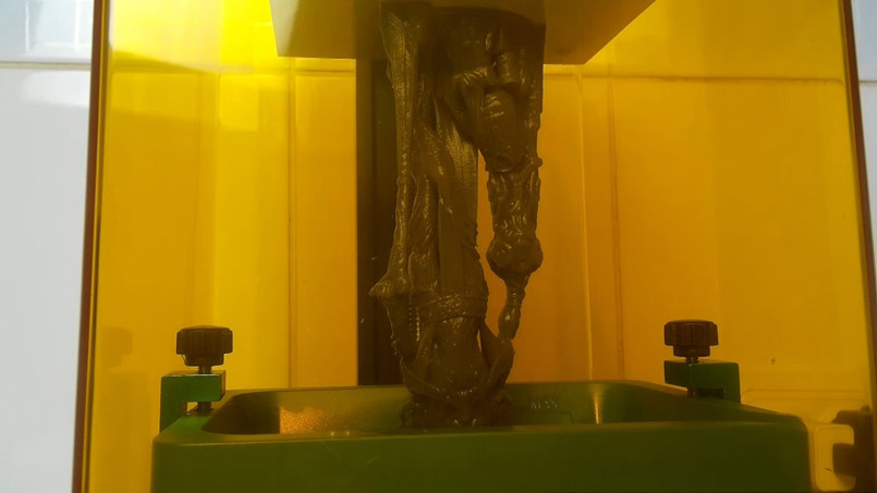 Продаем Anycubic Photon Zero