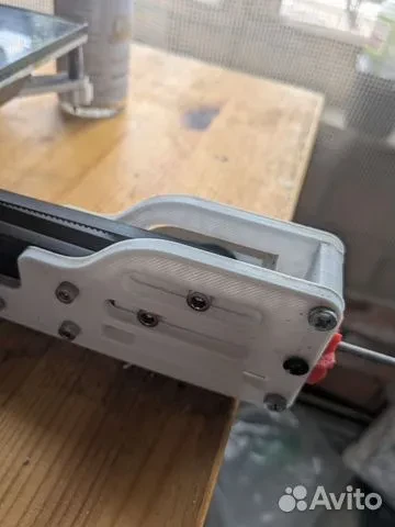 tevo tarantula с доработками