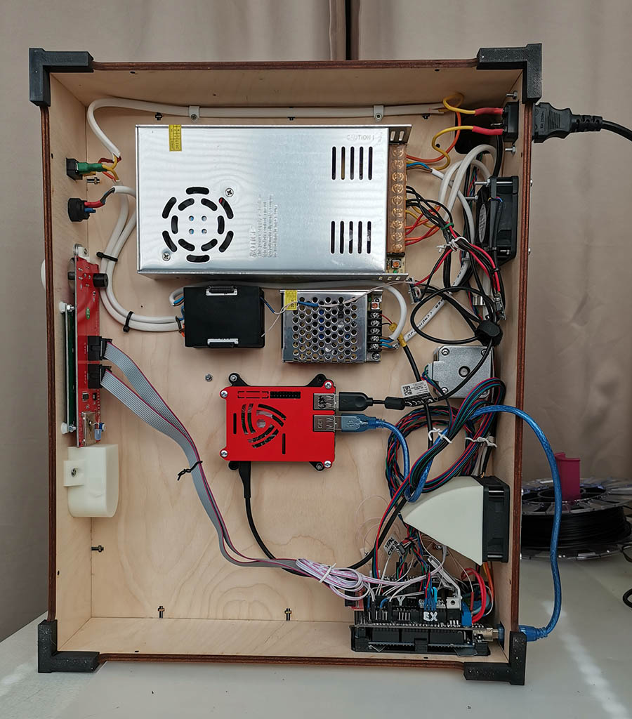 SPrinter 232 PRO SPrinter 232 PRO