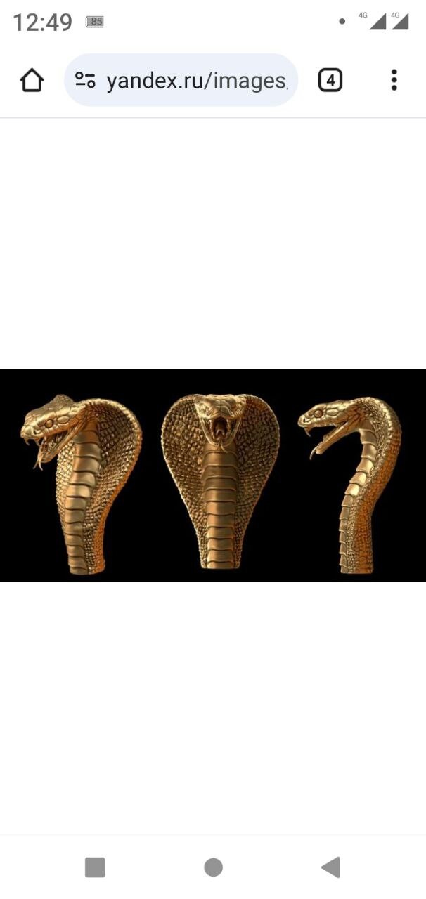 Создание барельефа