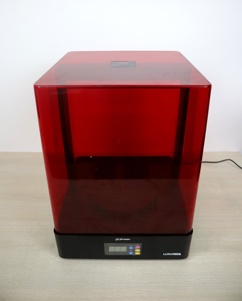 Б/У УФ-камера для дополнительного отверждения моделей Phrozen Cure Luna