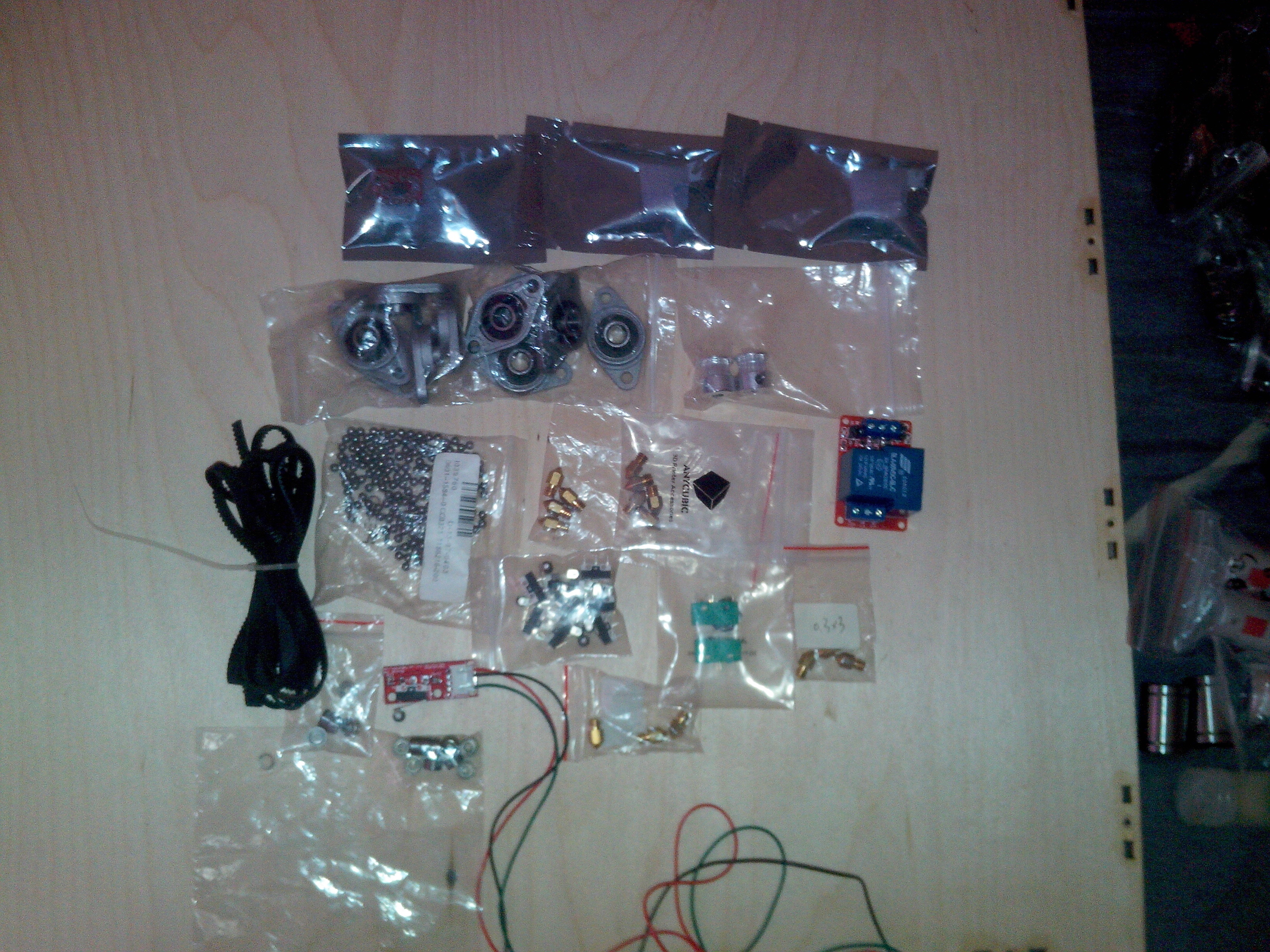 Всякое для diy (в основном механика)