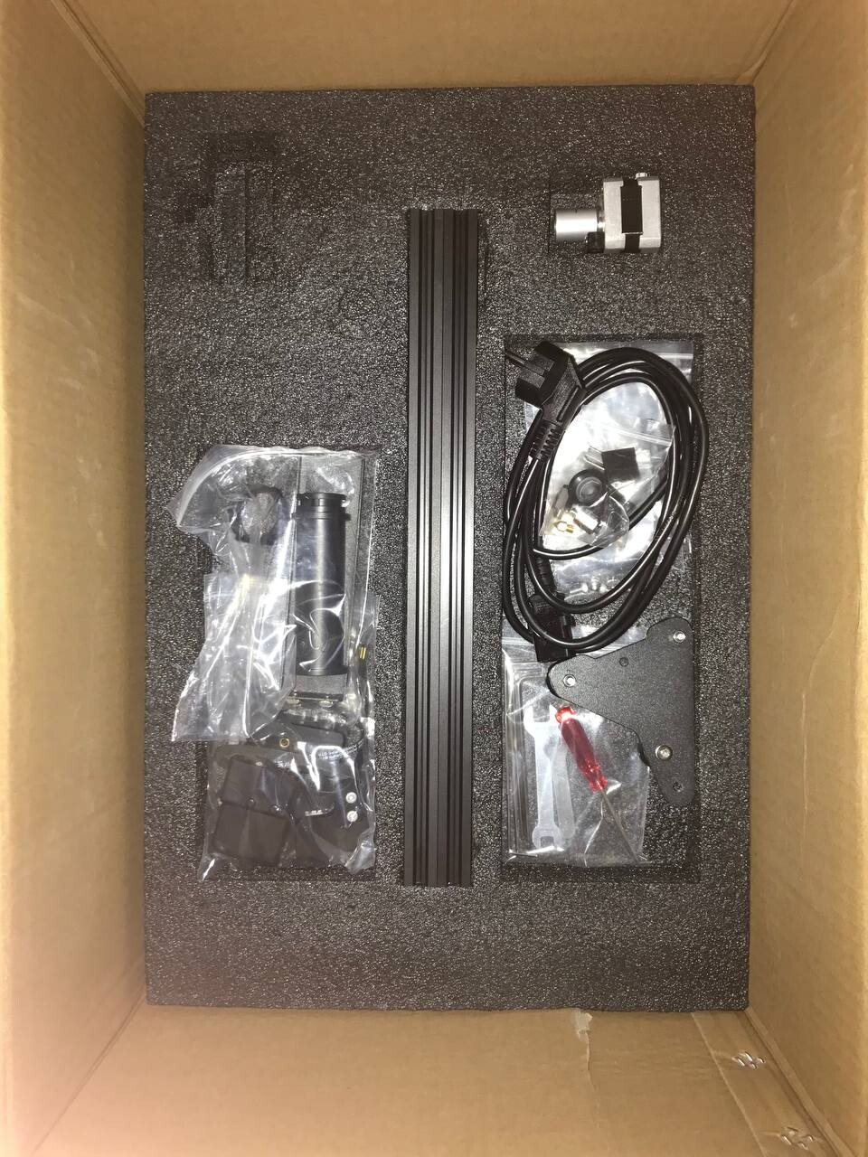 3д принтера Voxelab Aqulia