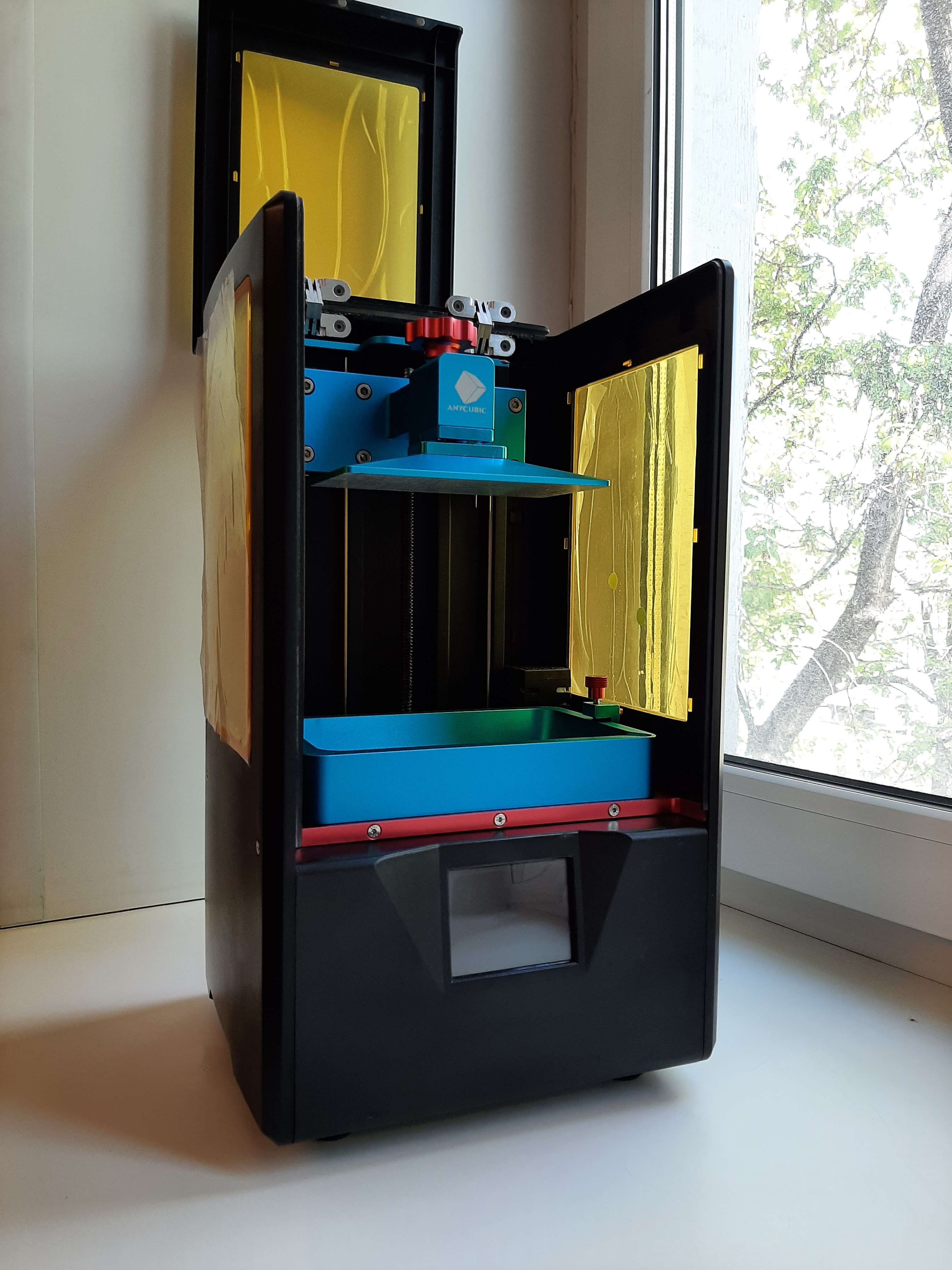 3D принтер Anycubic Photon S Black