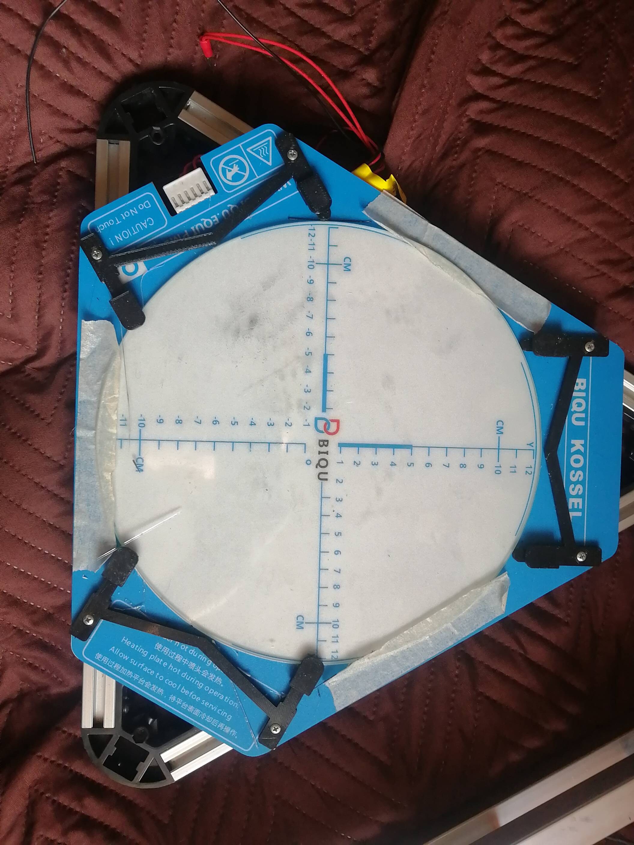 Детали от дельты BQ kossel pro Детали от дельты BQ kossel pro