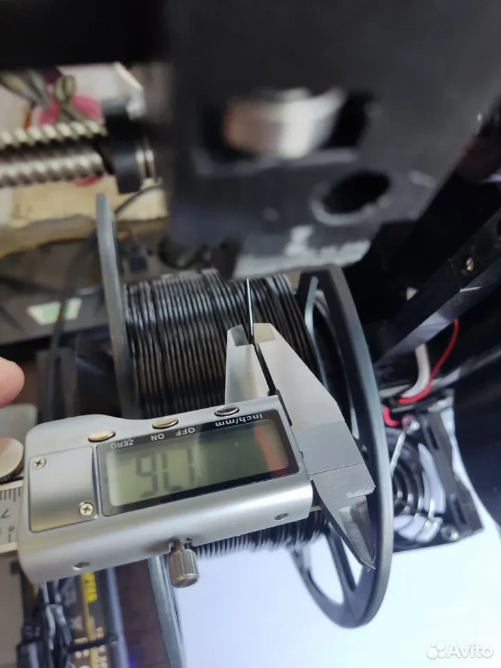 Экструдер Artme 3D