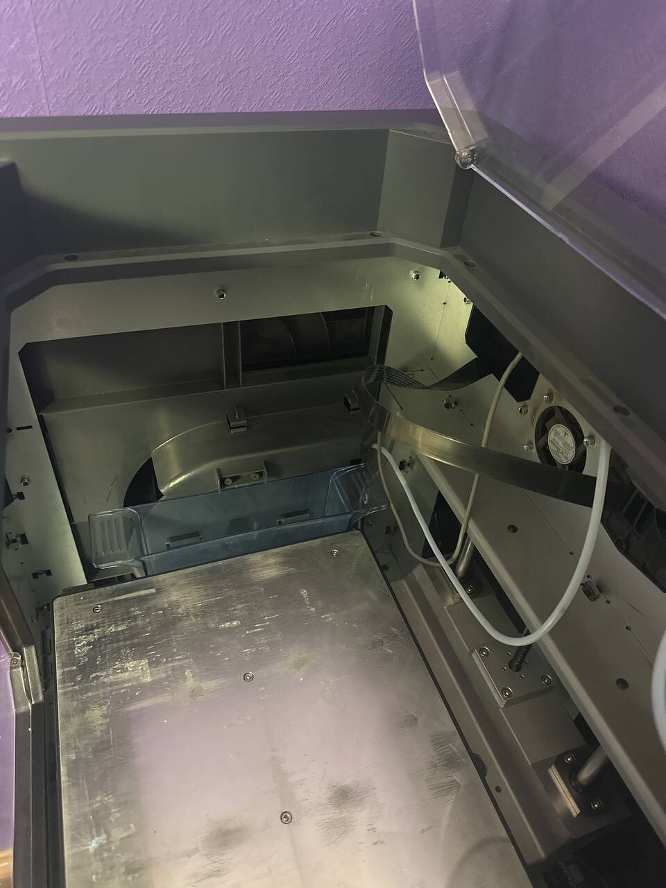 Продам 3d принтер flashforge creator 3