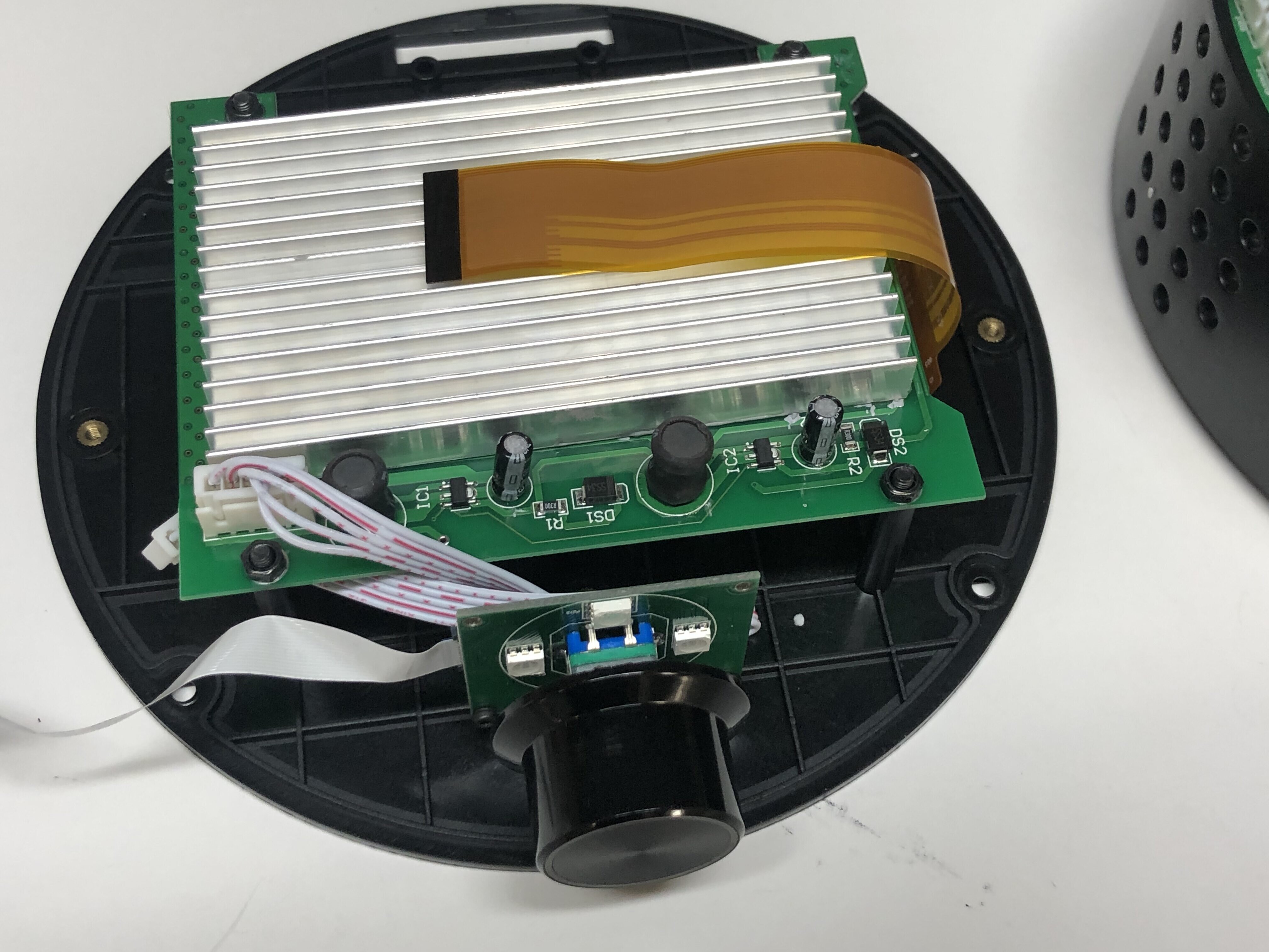 Запчасти от SparkMaker SLA. Экран, УФ-матрица, плата и др.