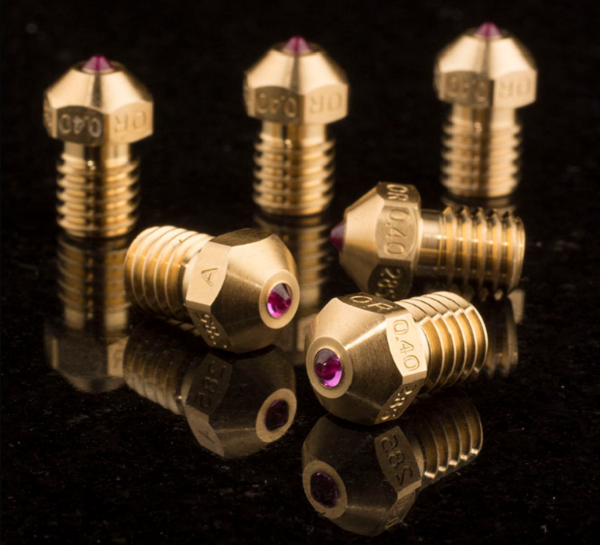 Cопло 0.4мм olsson ruby