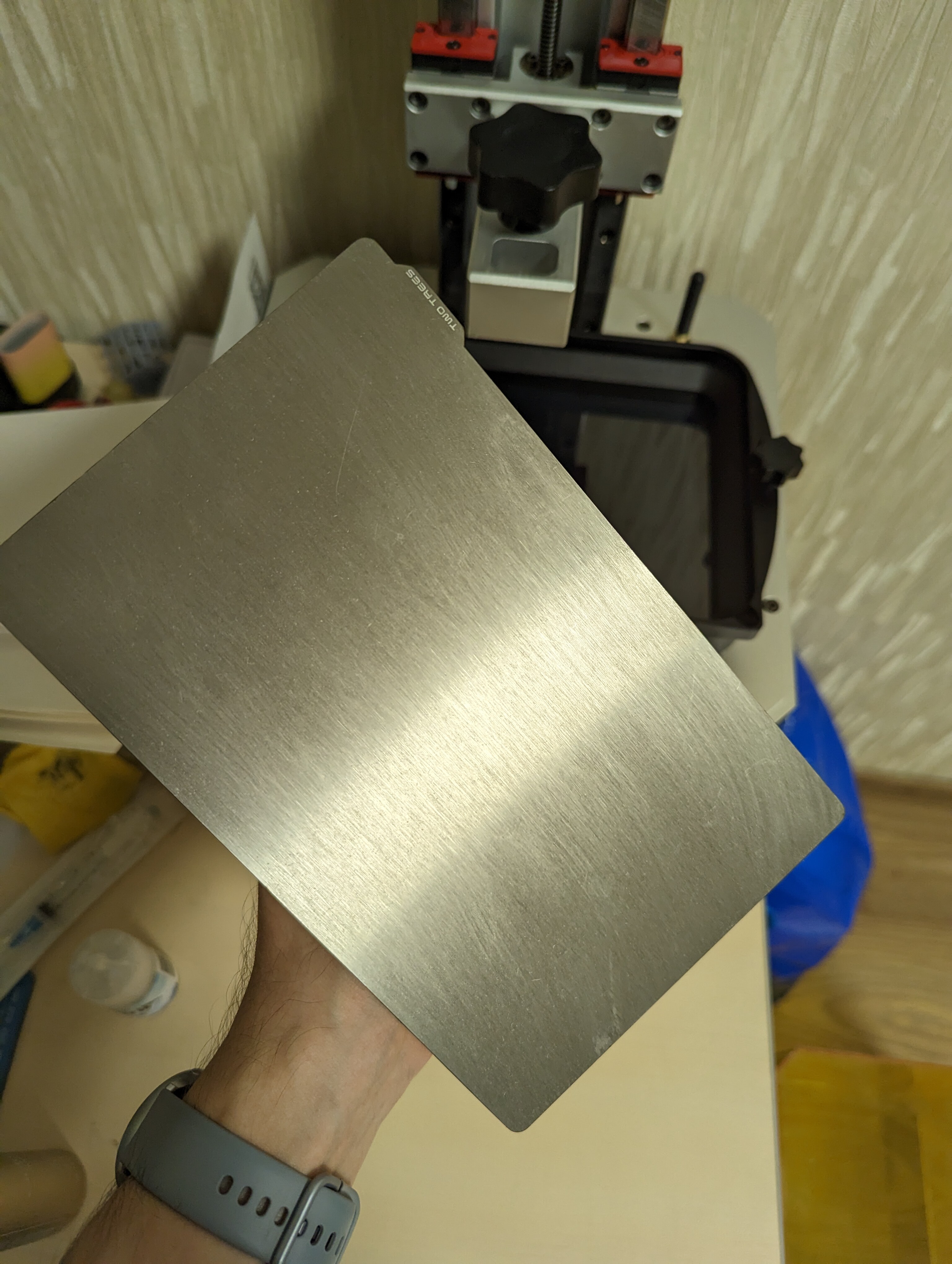 3d принтер Anycubic Photon mono X 4k