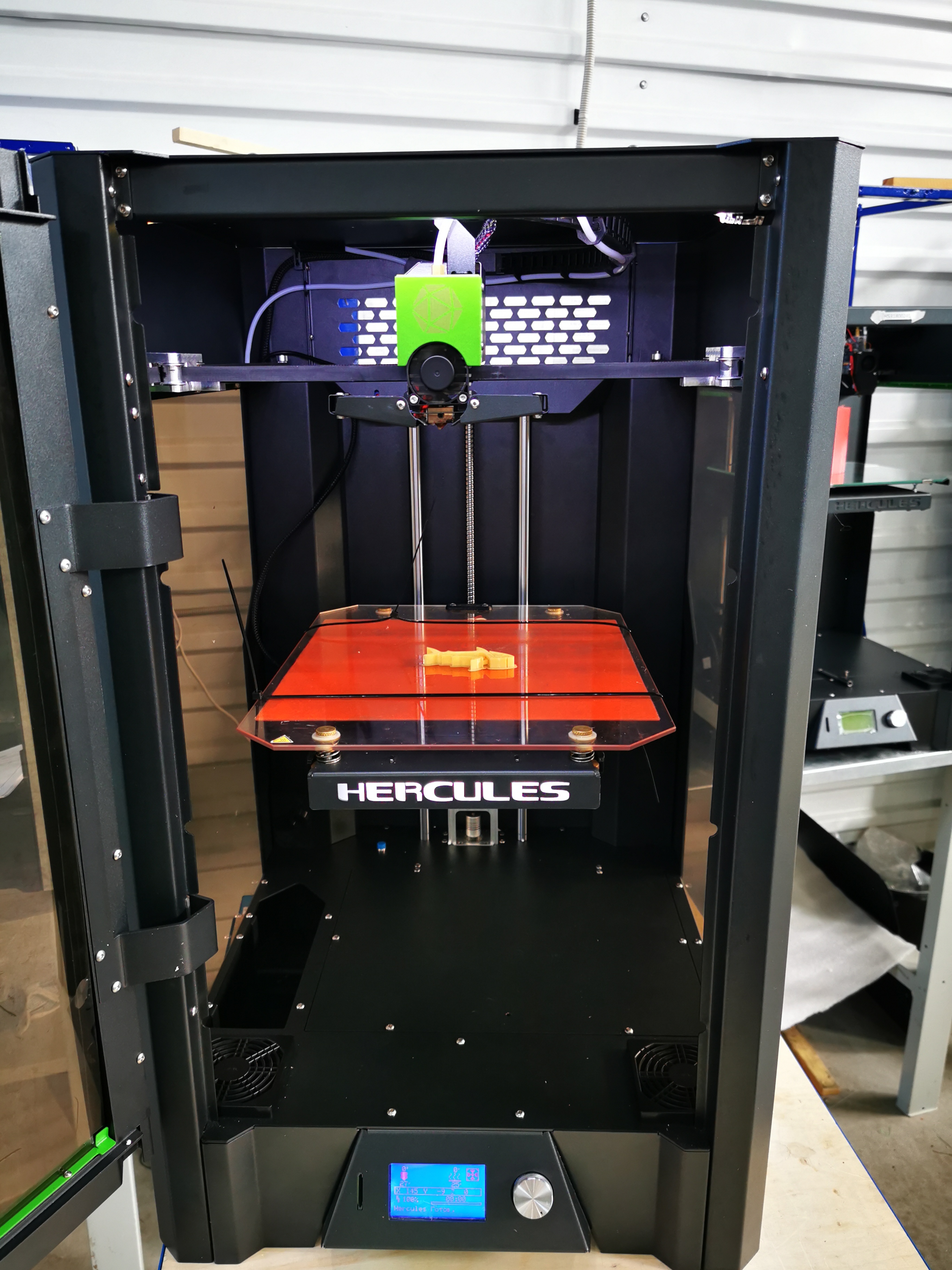 3D-принтер Hercules Strong18